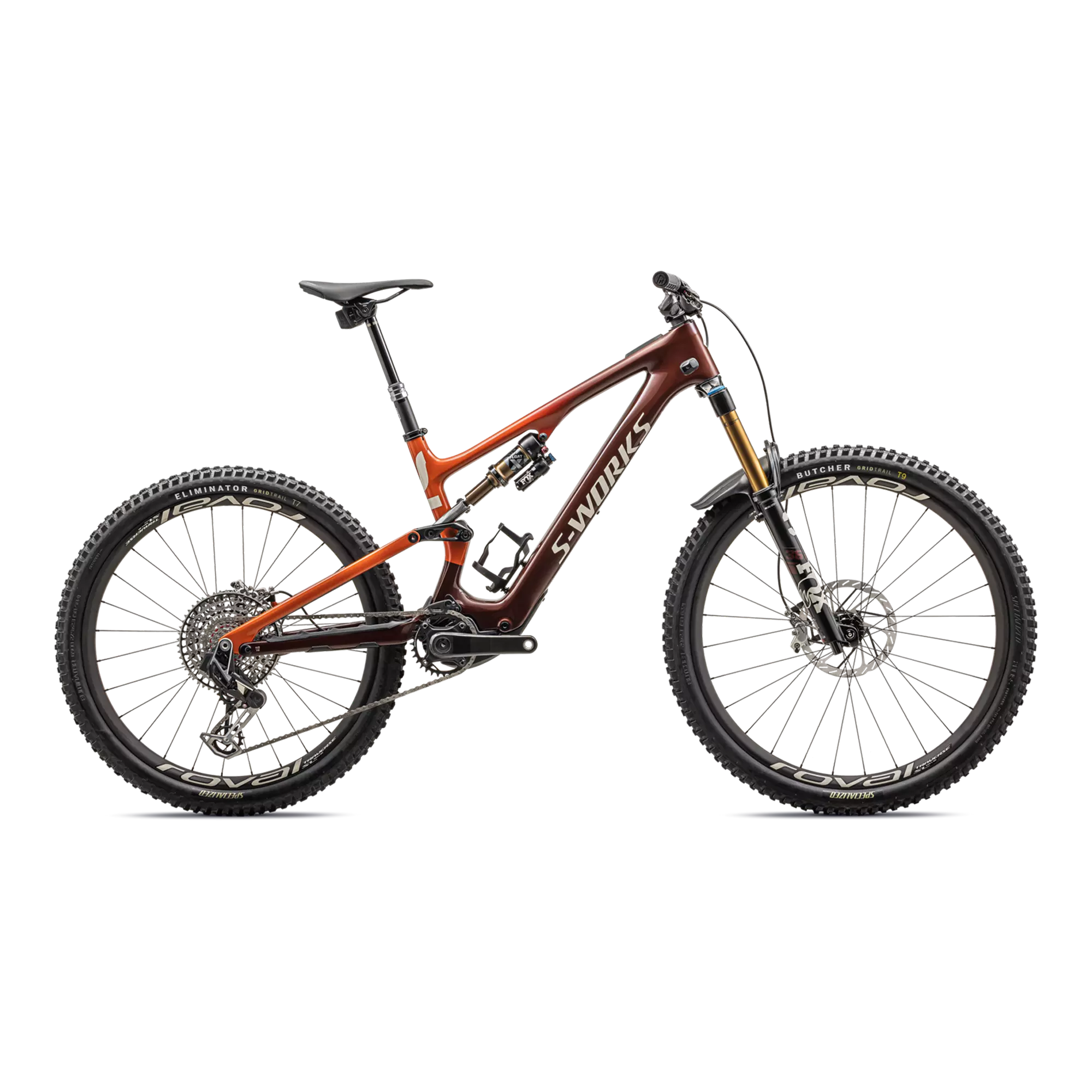 에스웍스 터보 리보 S-Works Turbo Levo SL Carbon