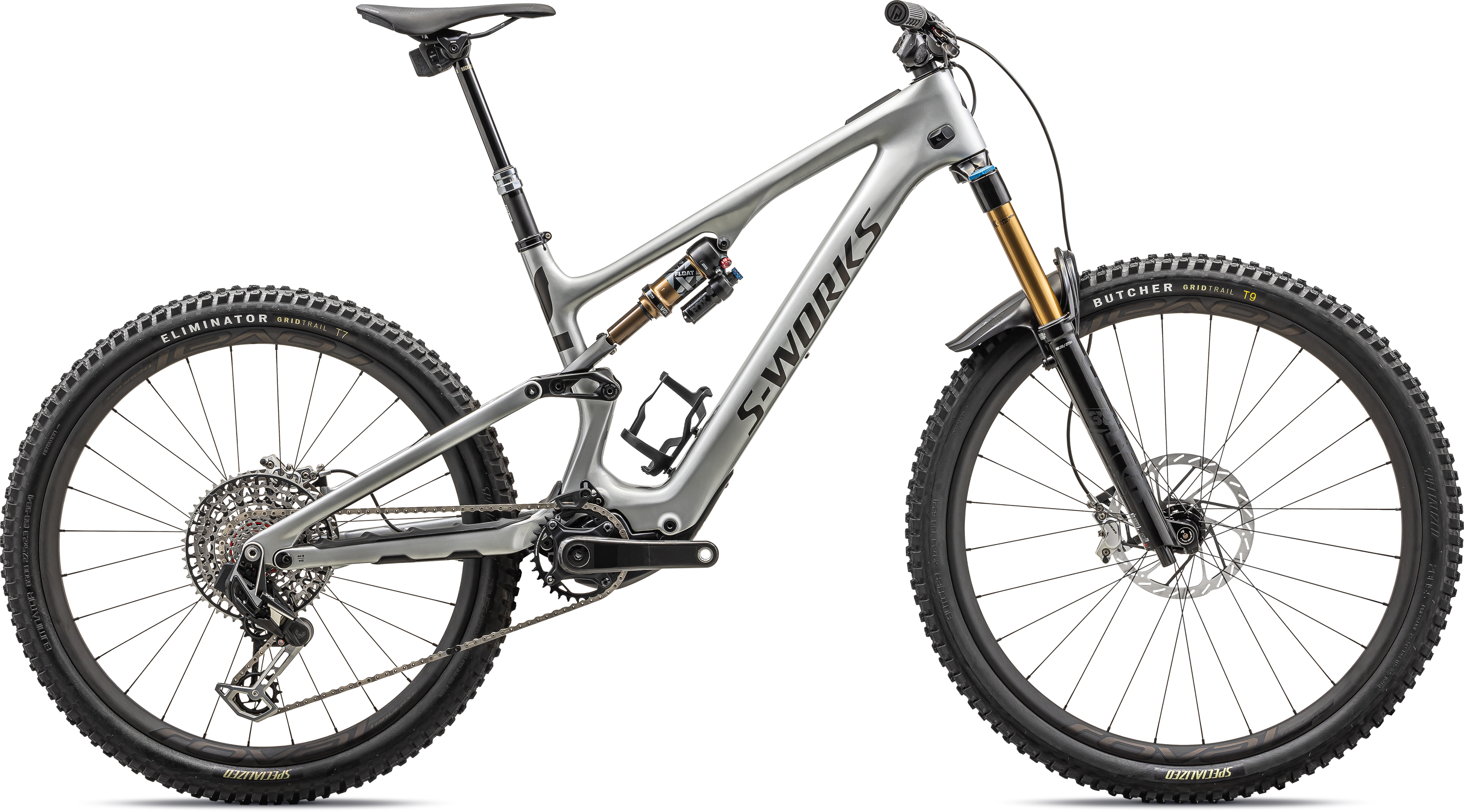 Specialized turbo 2024 levo weight