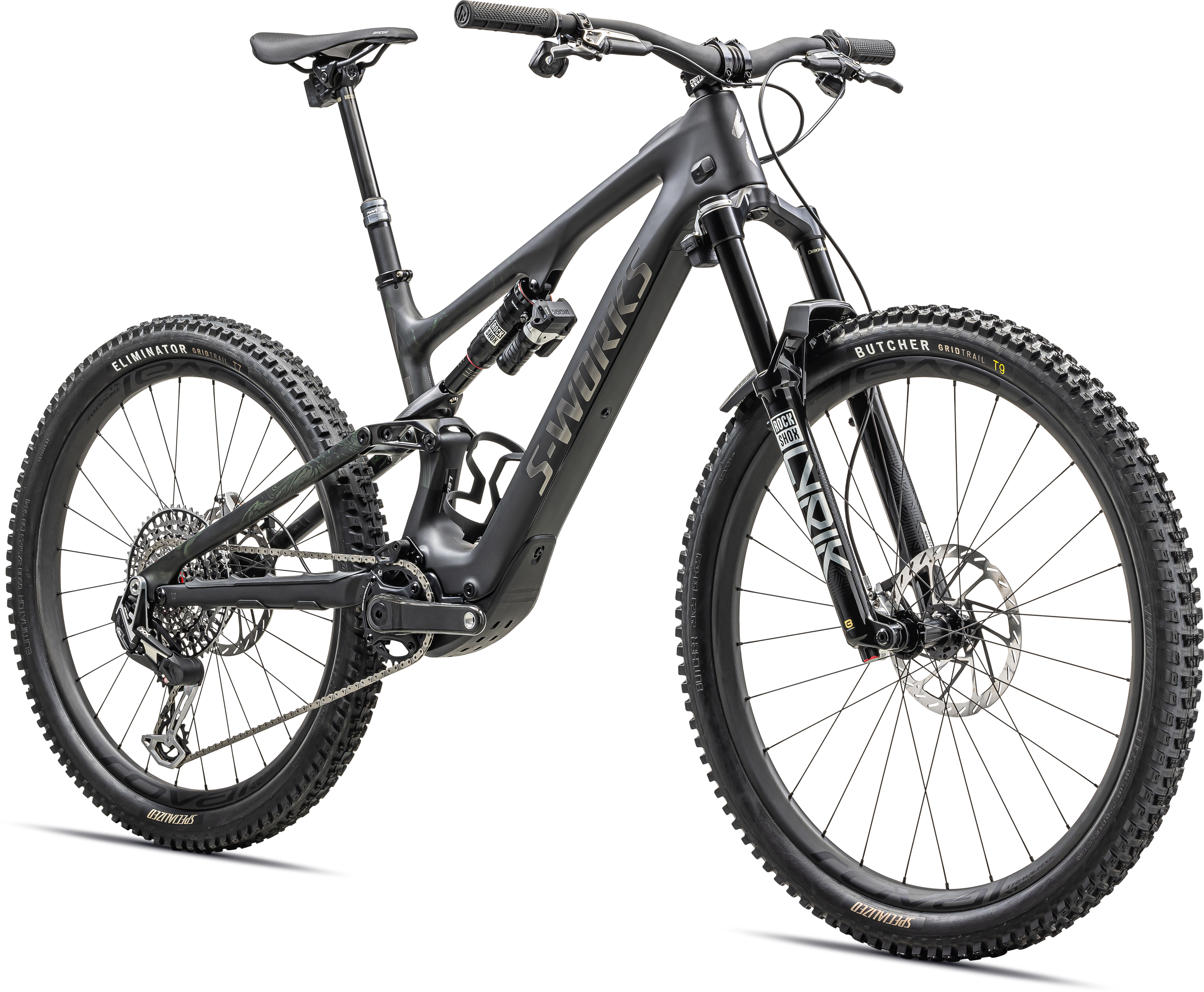 Stumpjumper 2025 levo sl