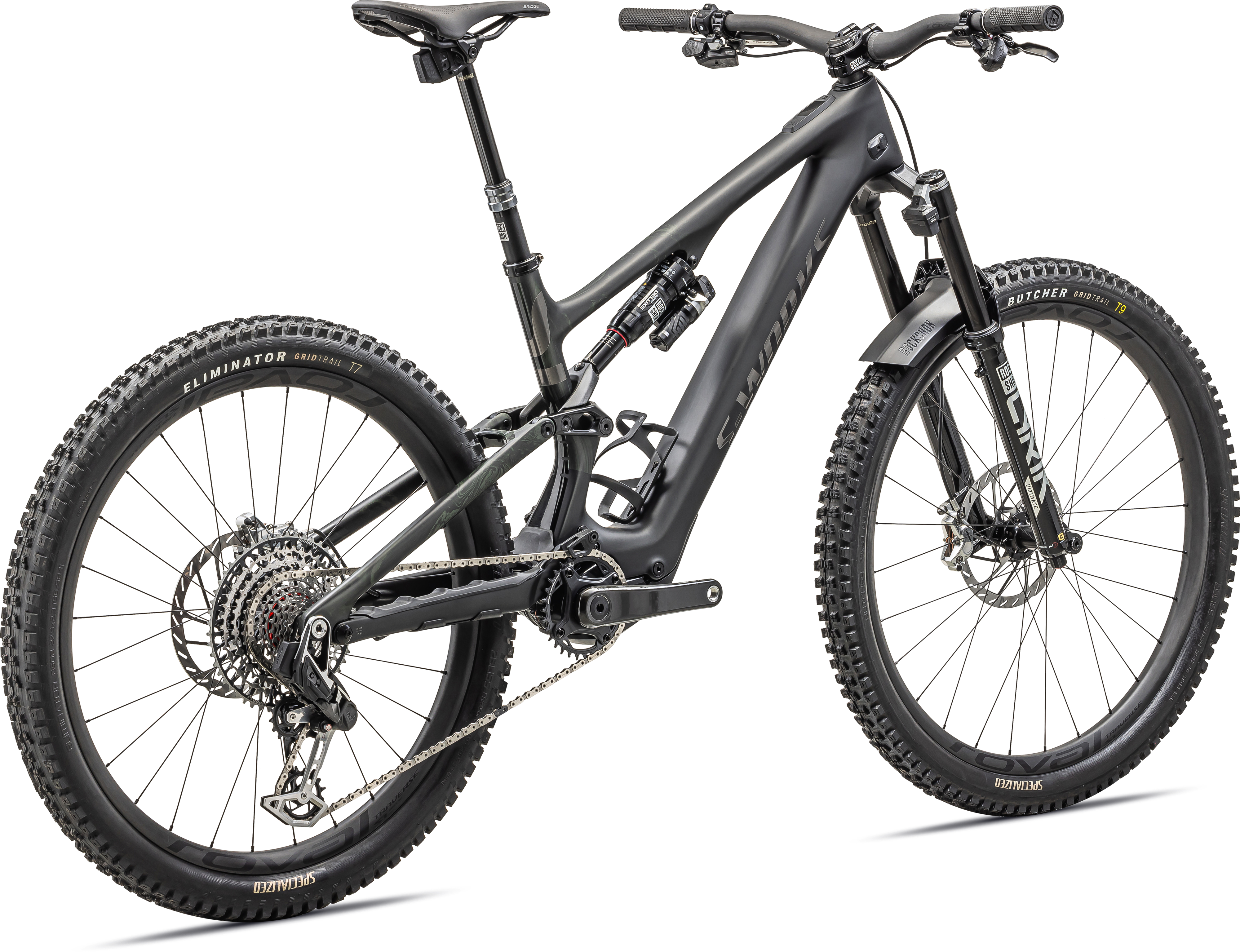 Specialized levo turbo 2025 s works 2021