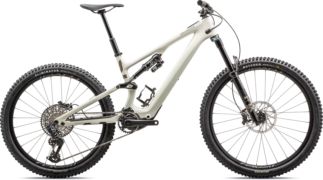 Turbo Levo SL Expert Carbon GLOSS BIRCH TAUPE S6 Levo SL TheFlow.bike
