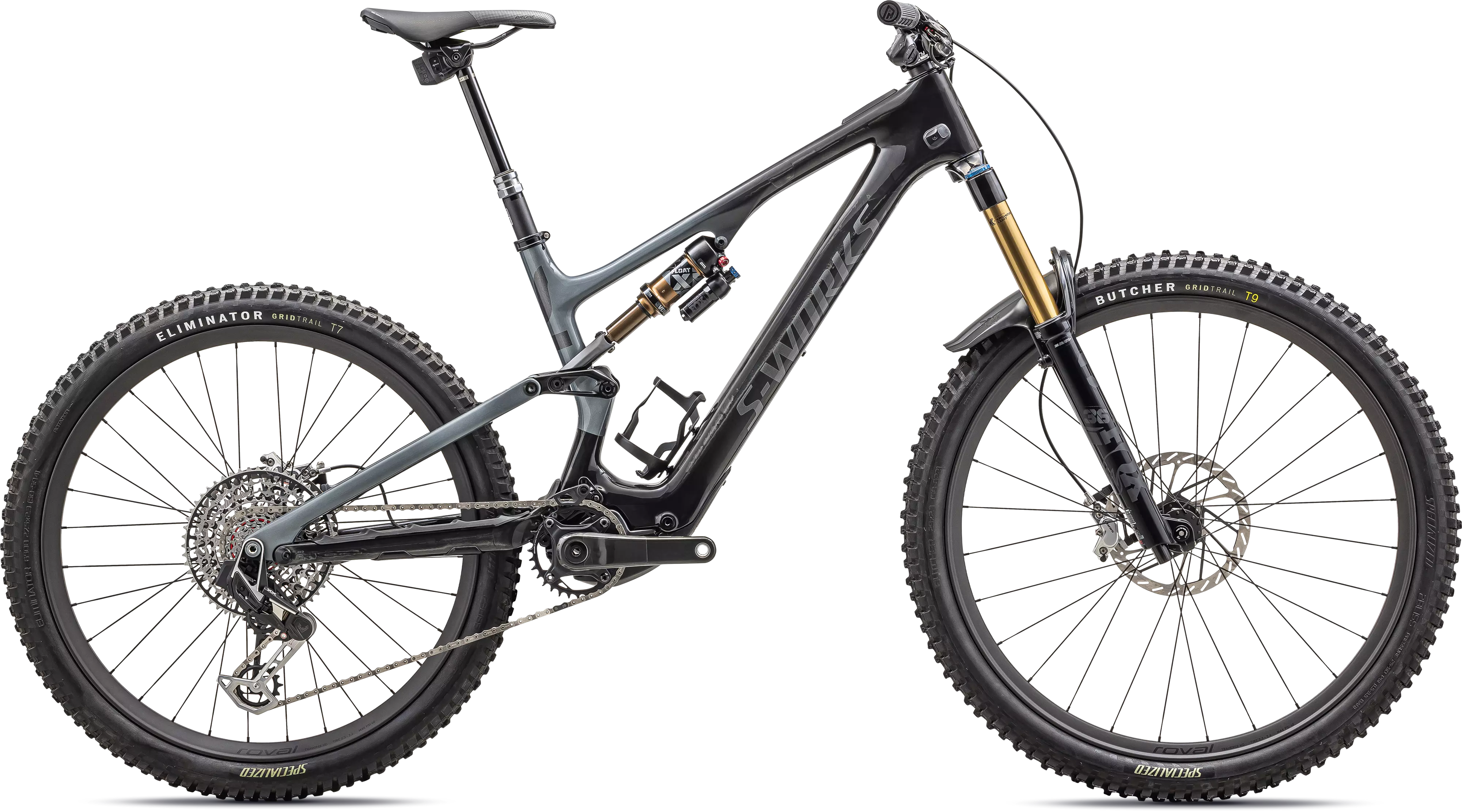 에스웍스 터보 리보 SL Carbon S-Works Turbo Levo SL Carbon