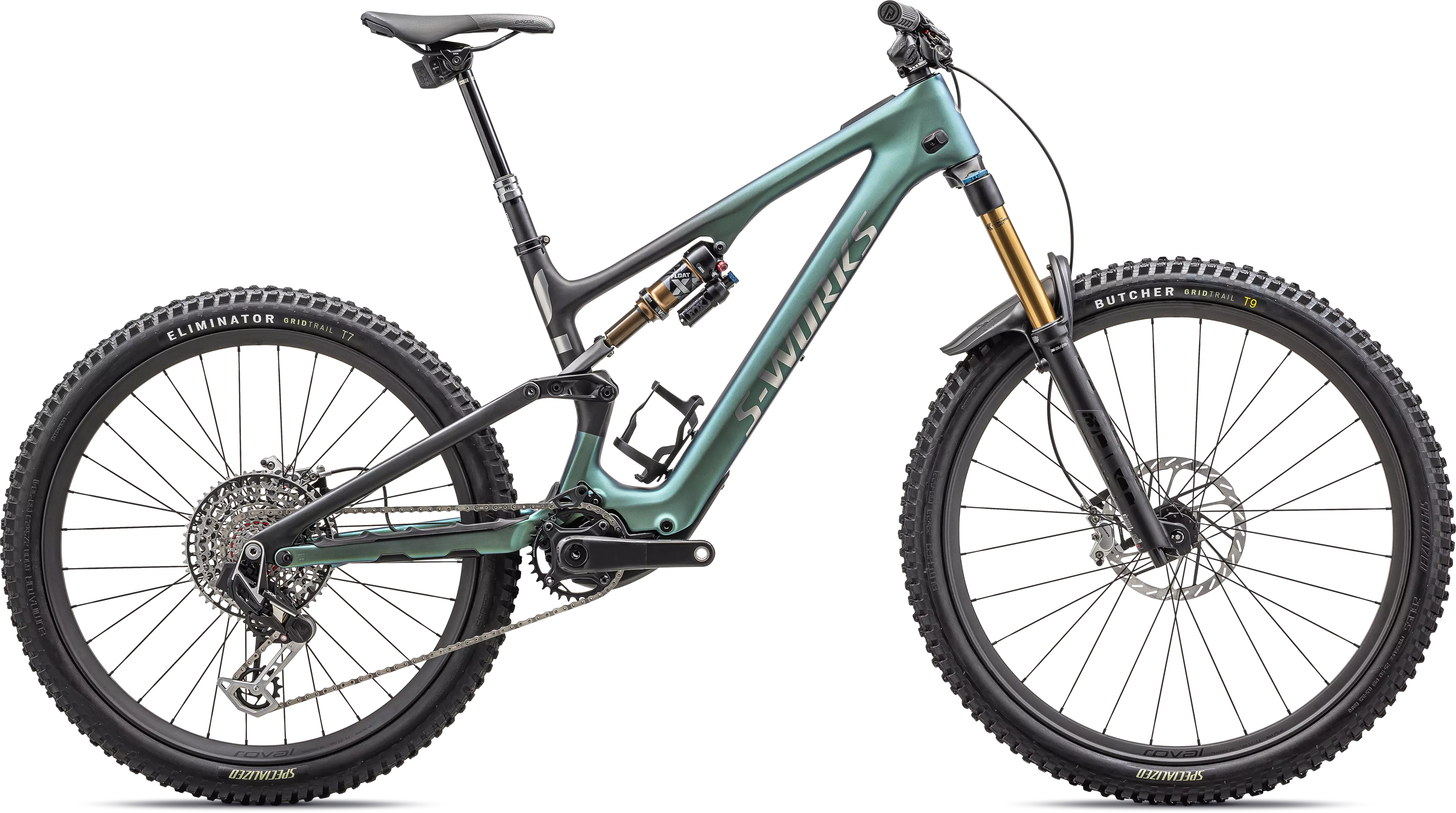 E Mountain Bikes Specialized