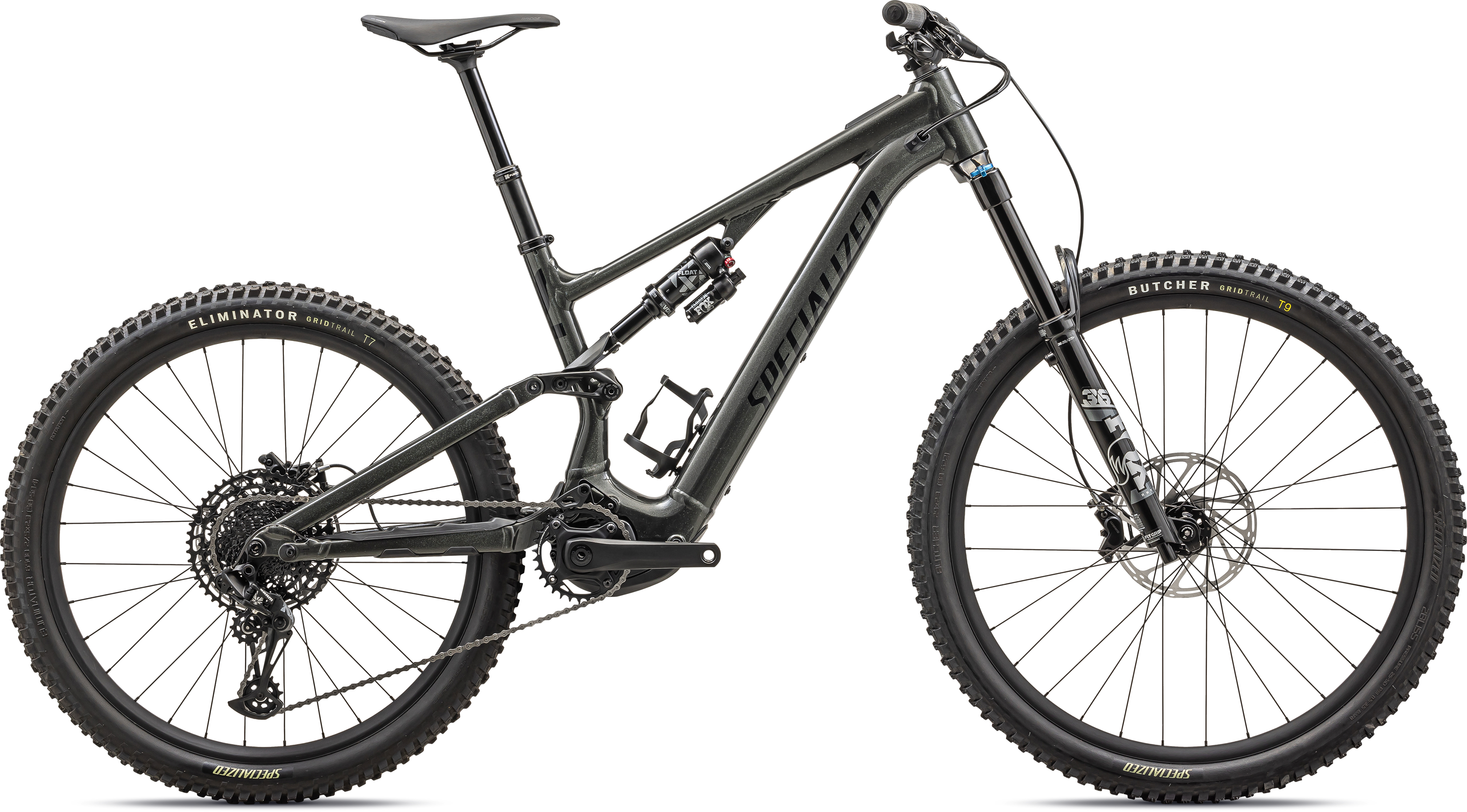 引取限定】specialized Levo SL e-MTB e-Bike M サイズ 美品 - 自転車、サイクリング