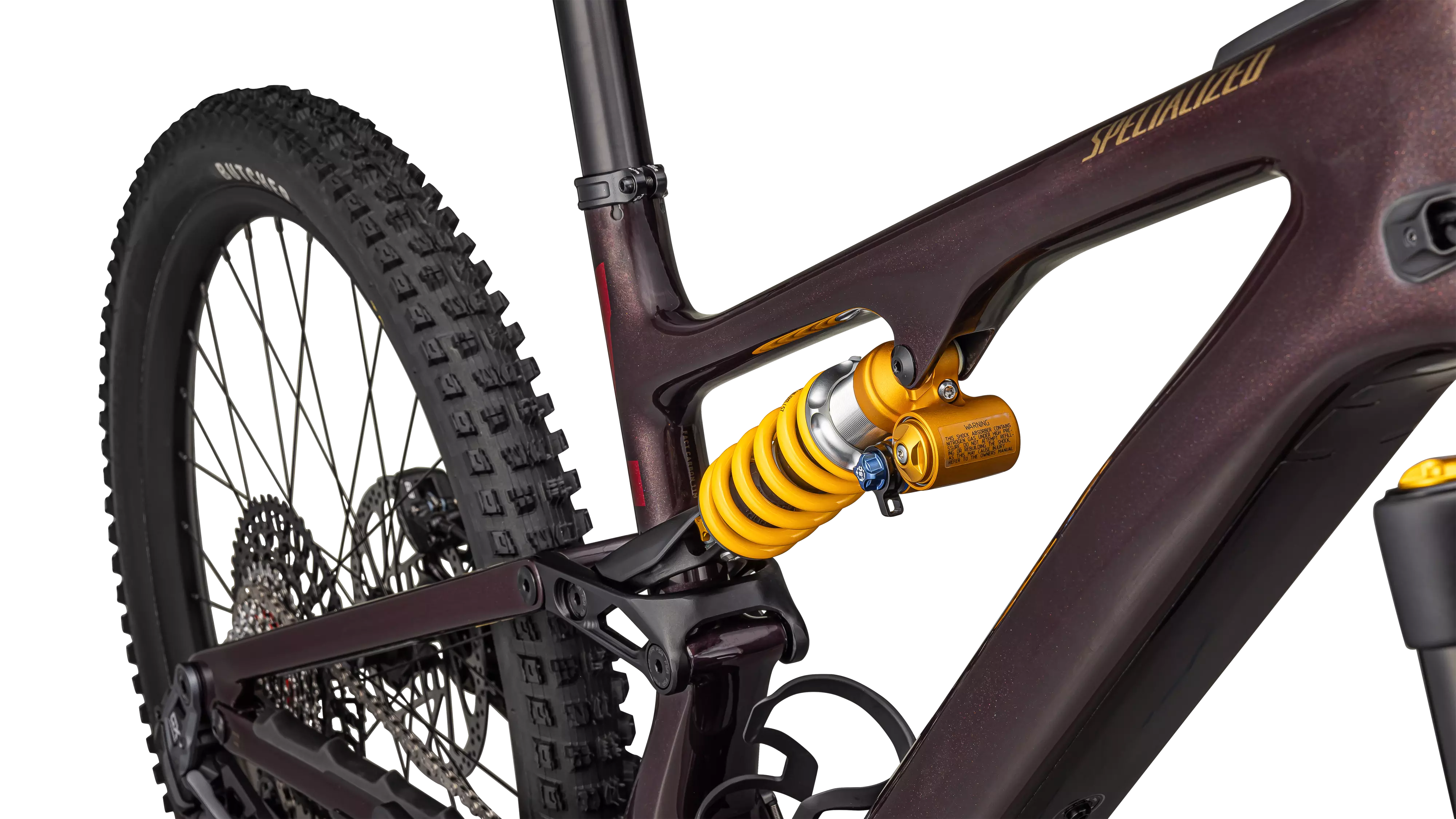 Specialized coil online