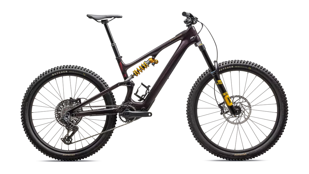 Turbo Levo SL Öhlins Coil