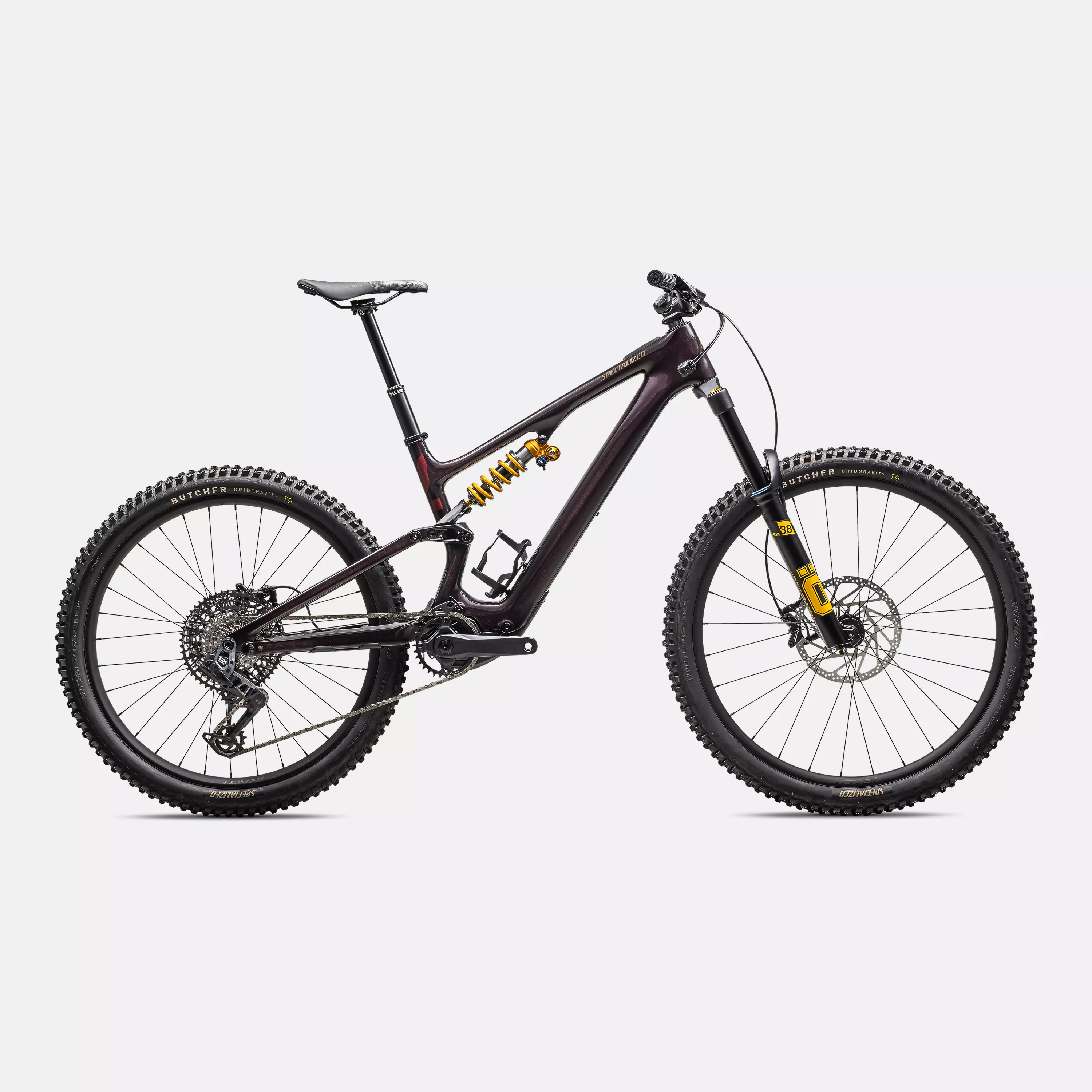 Turbo Levo SL Comp Carbon | Specialized.com