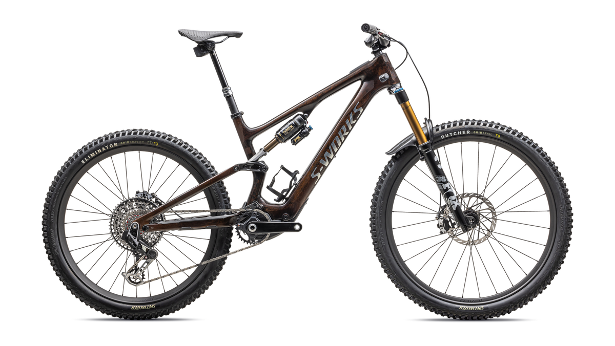 S-Works Turbo Levo SL 2