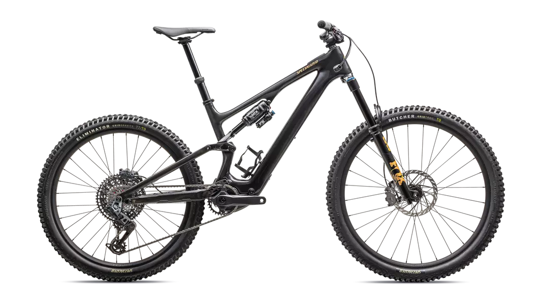 Turbo Levo SL Expert S4 Carbon Obsidian Bronze