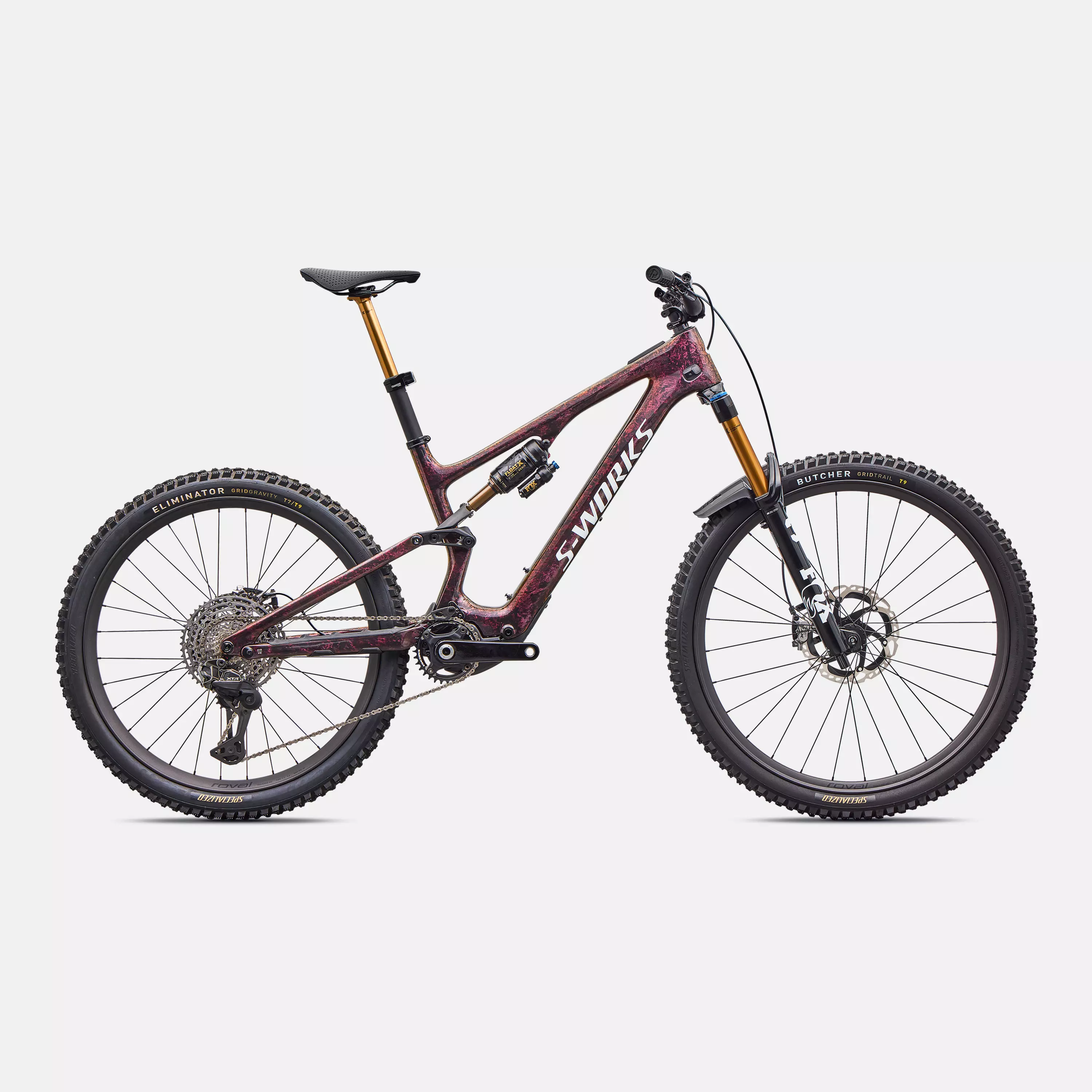 S-Works Turbo Levo SL Carbon