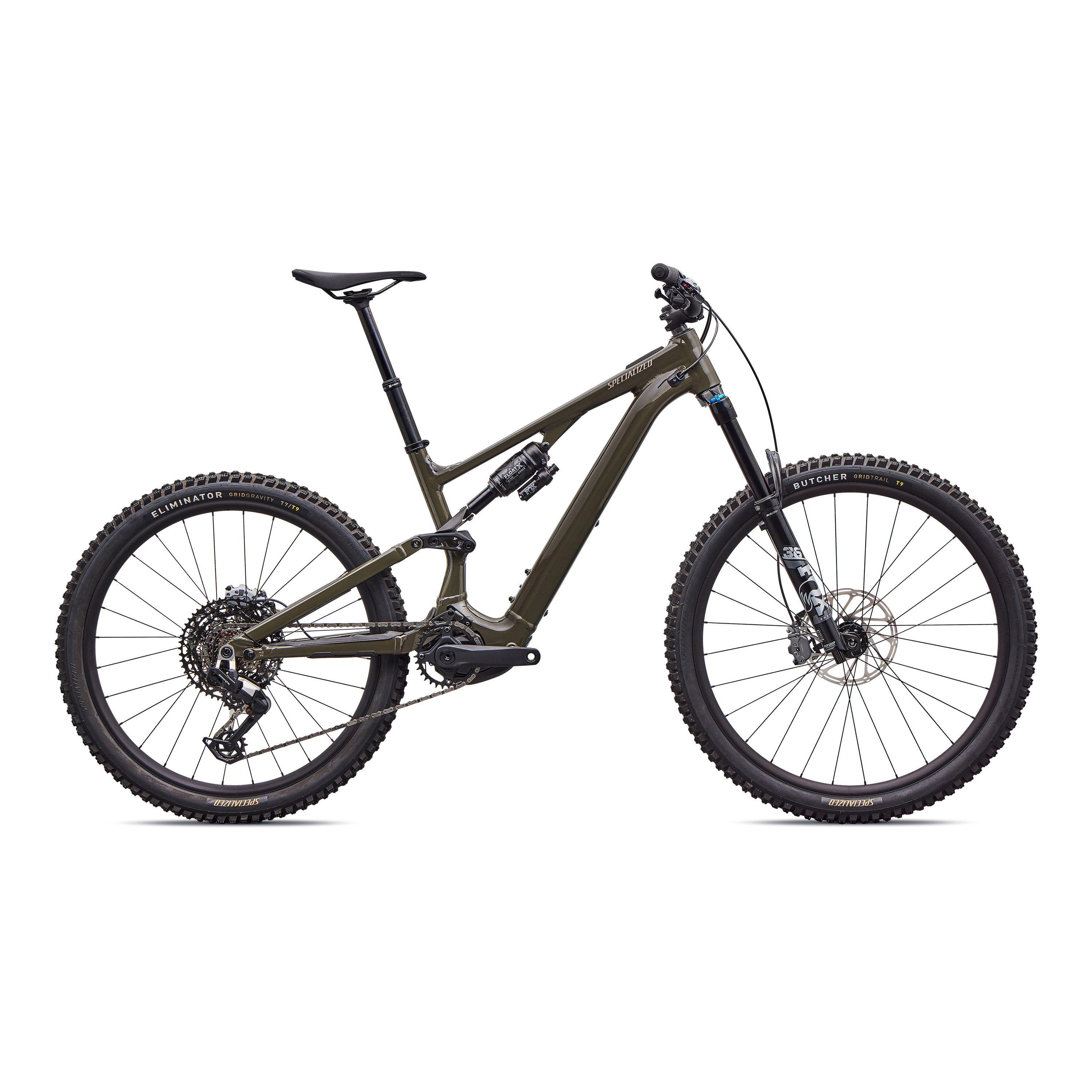 Turbo Levo SL 2 Comp Alloy