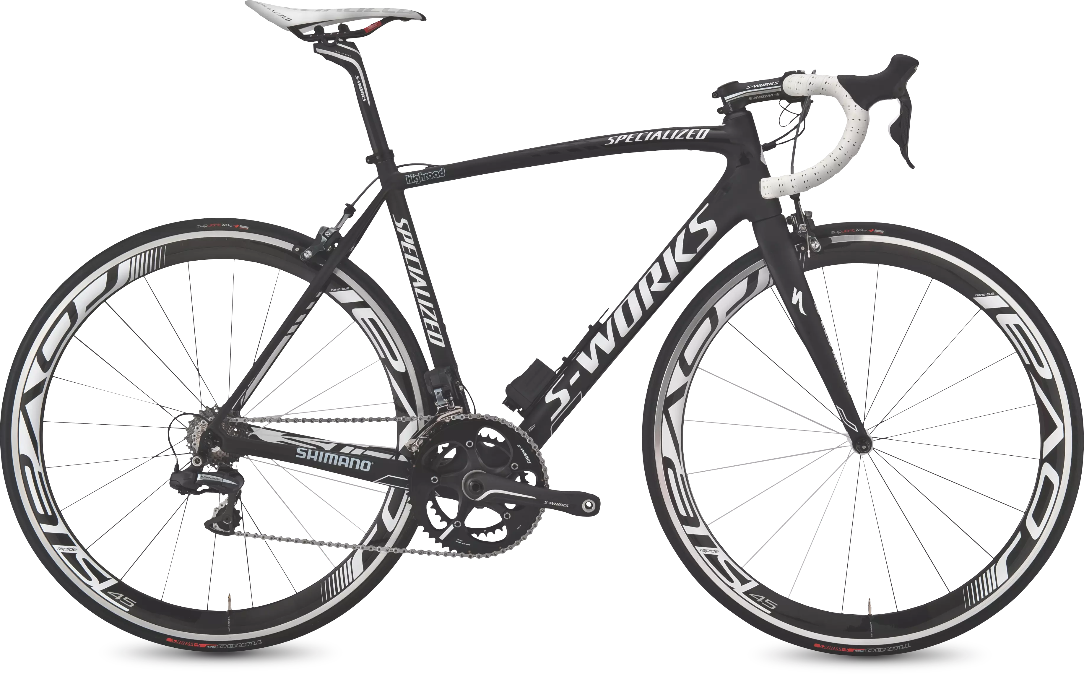 Specialized s works tarmac 2013 on sale