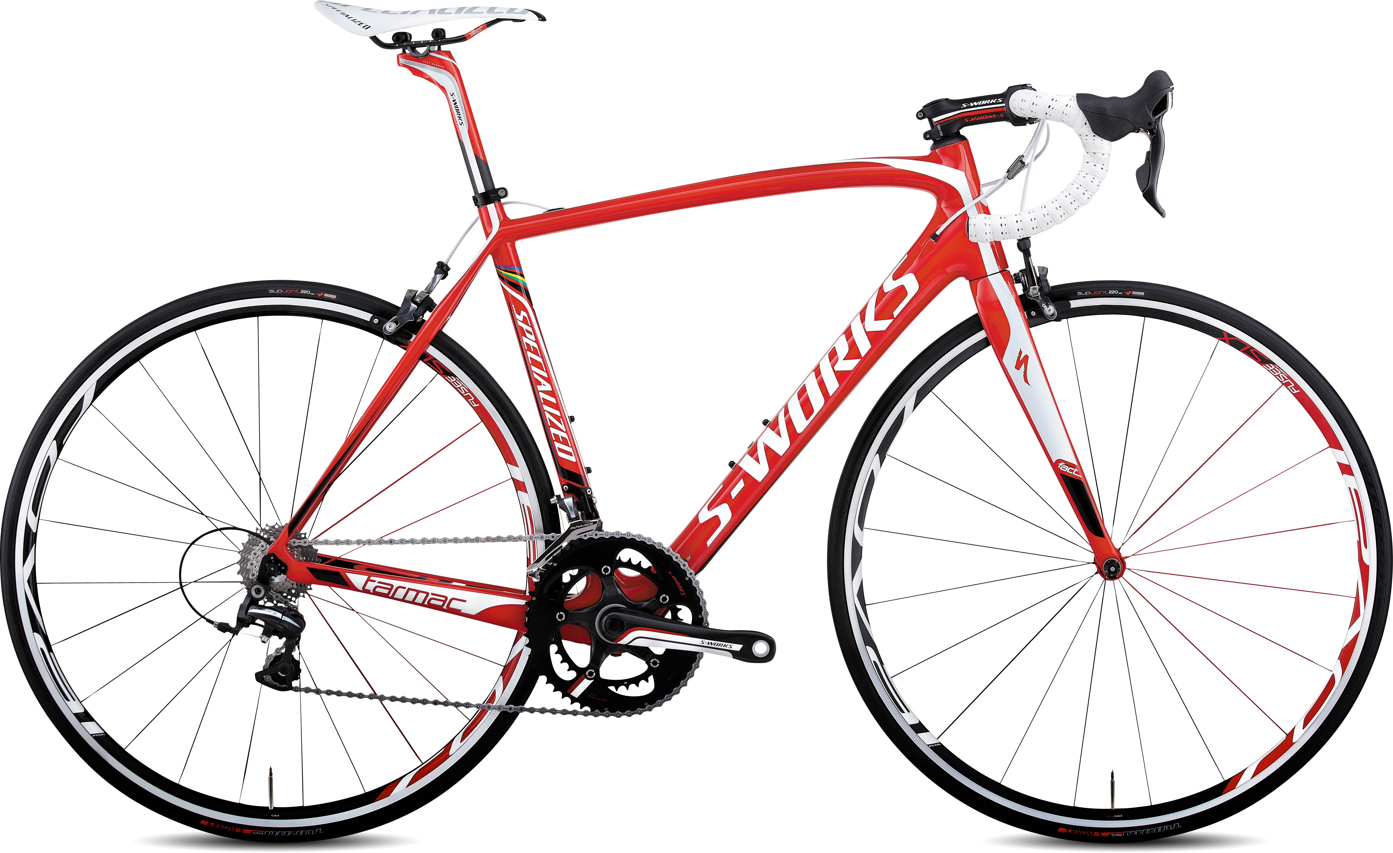 高級品市場 ホイール無し SPECIALIZED S-WORKS SL4 TARMAC 自転車本体 