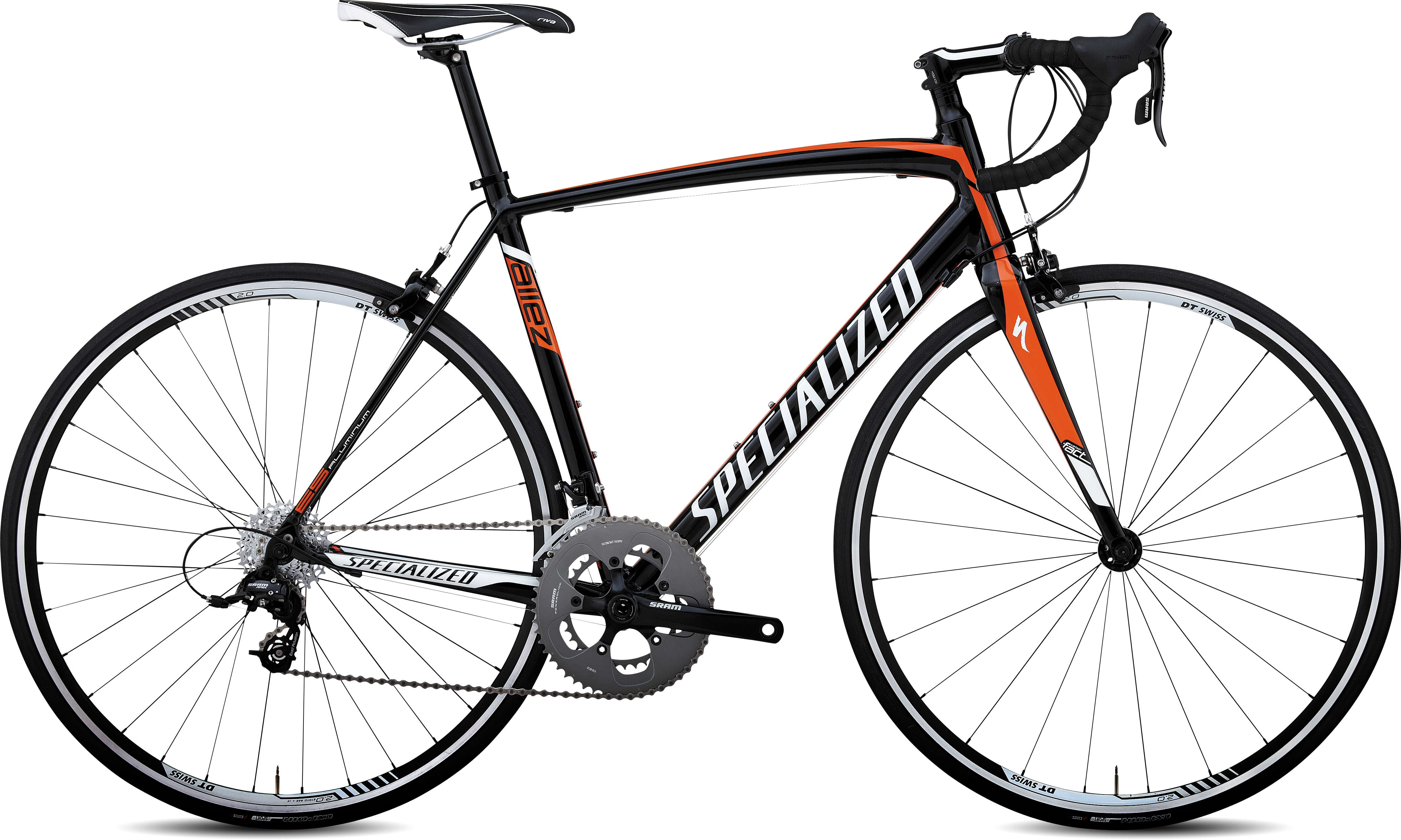 Specialized allez shop road bike 2012