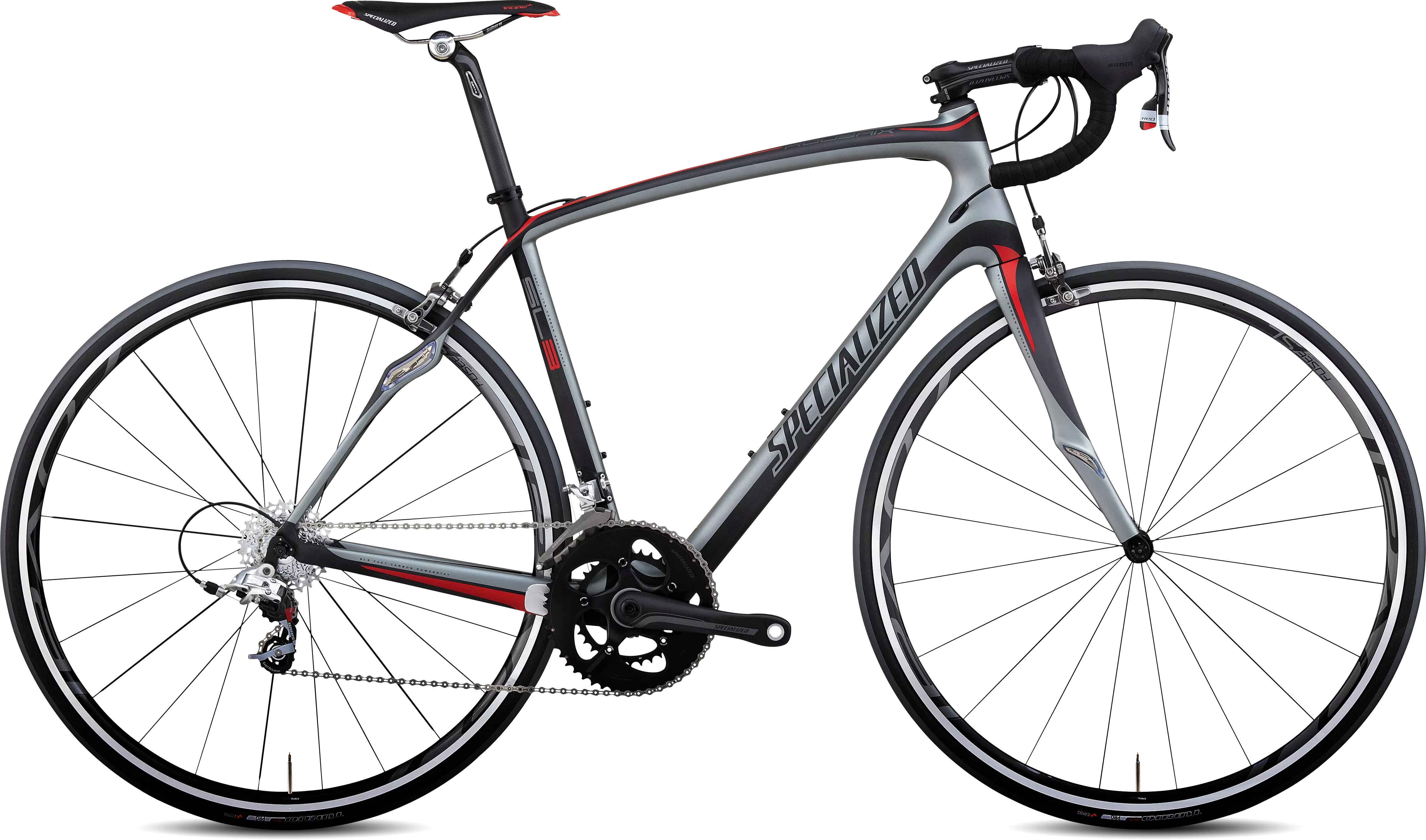 Roubaix SL3 Pro SRAM RED Compact