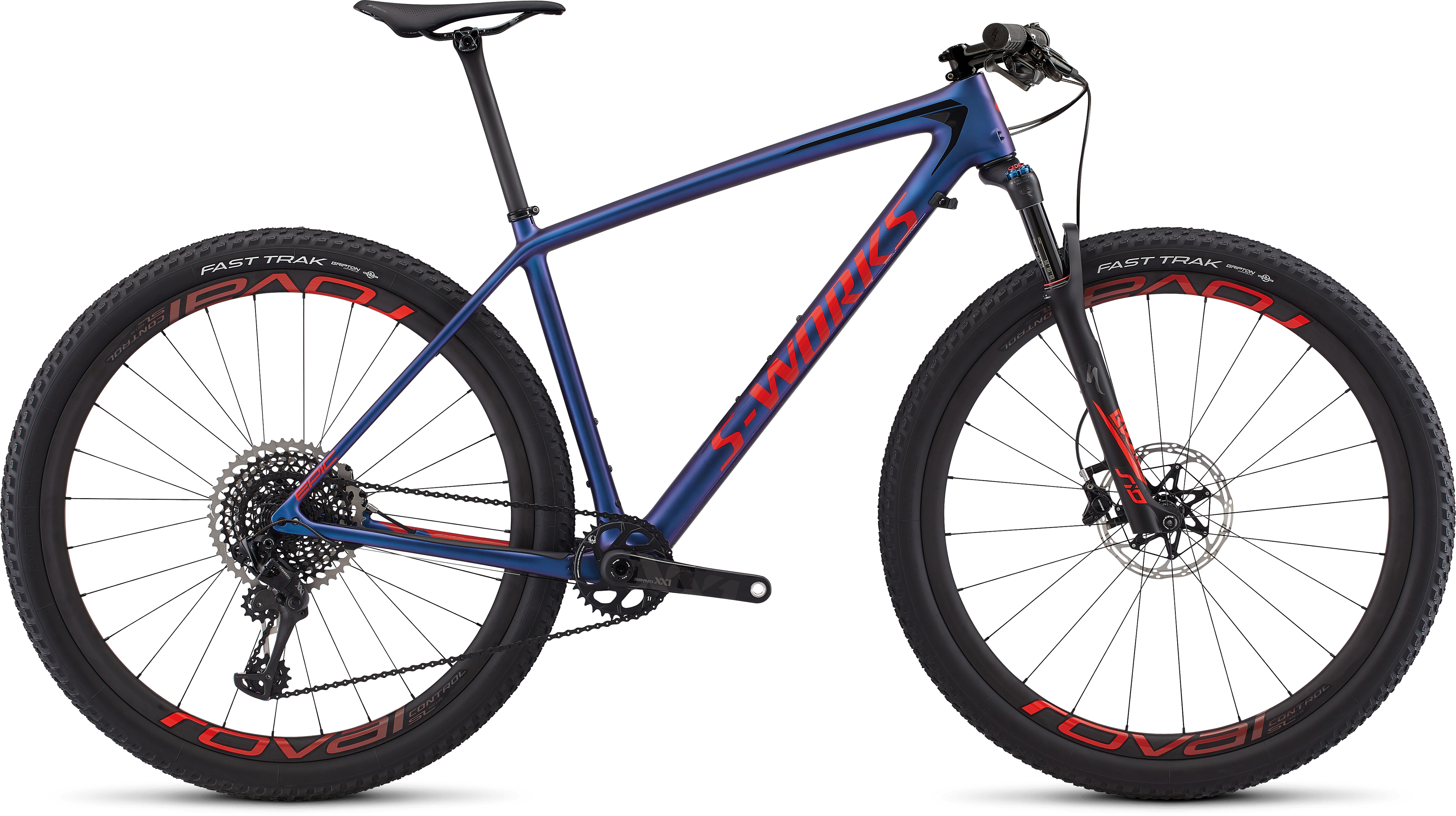 S-Works Epic Hardtail XX1 Eagle™ de Hombre