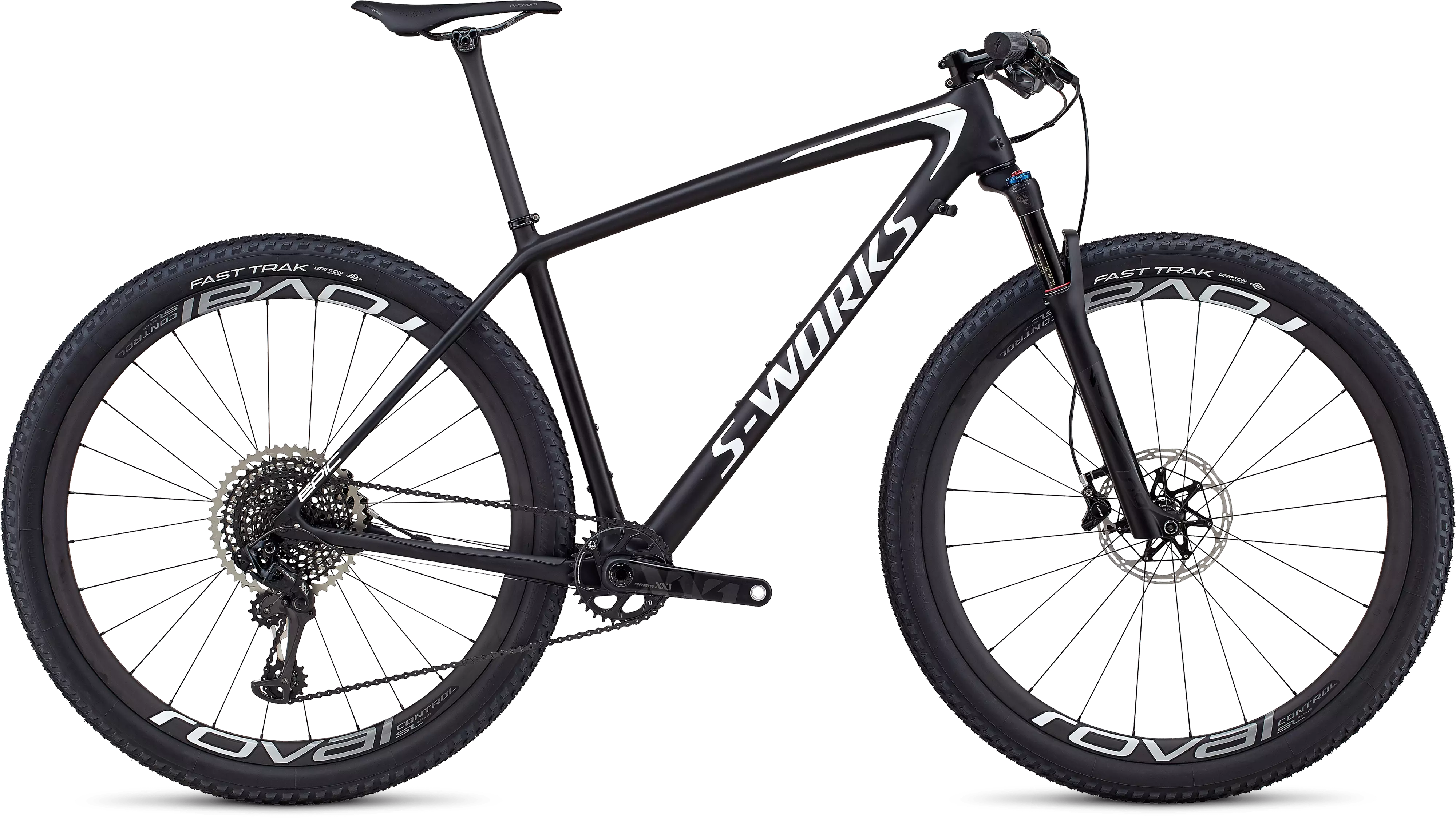 S-Works Epic Hardtail XX1 Eagle™ de Hombre