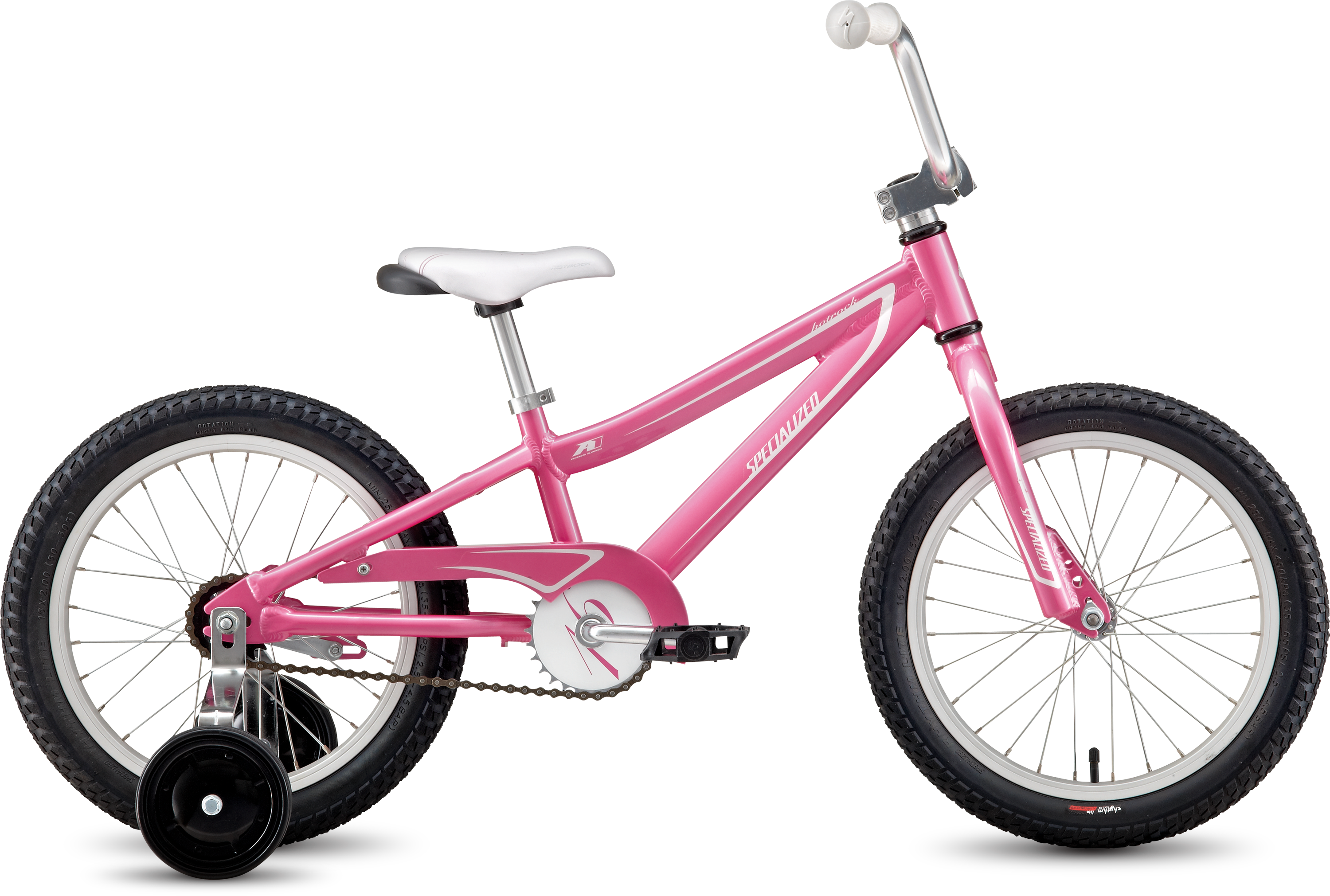 Specialized hotrock hot sale 16 pink