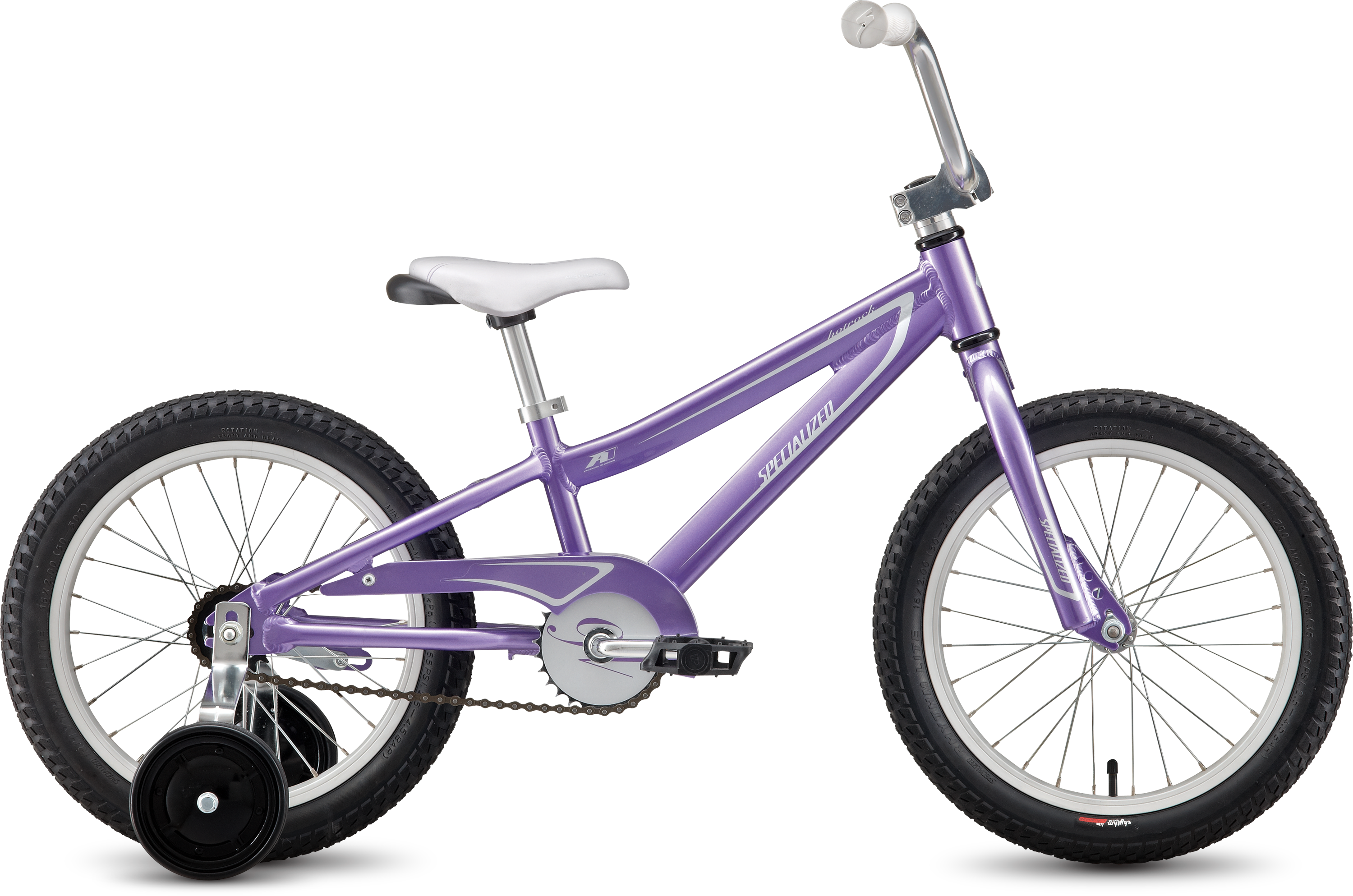 Specialized hotrock girls online bike