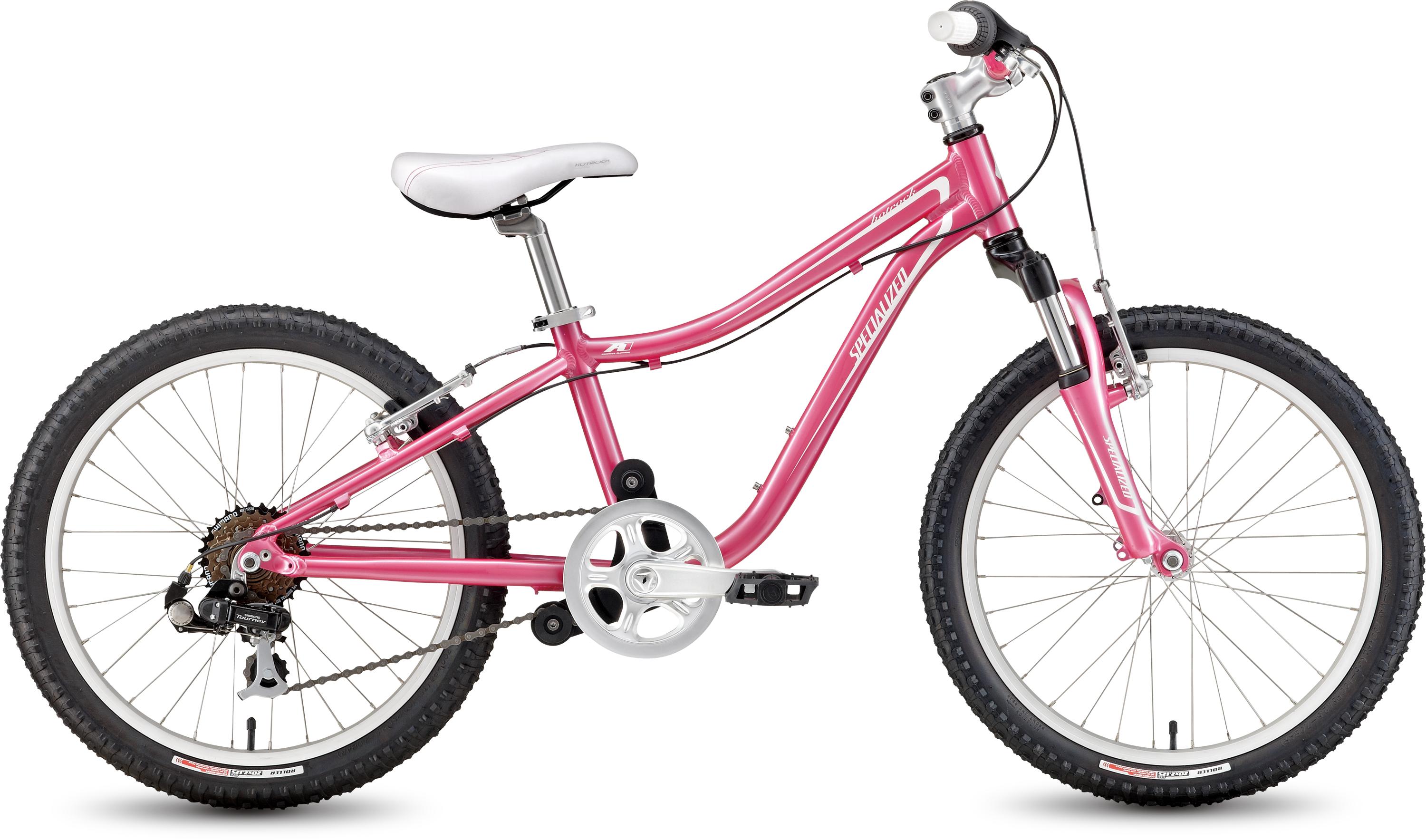 Specialized girl on sale bike 20