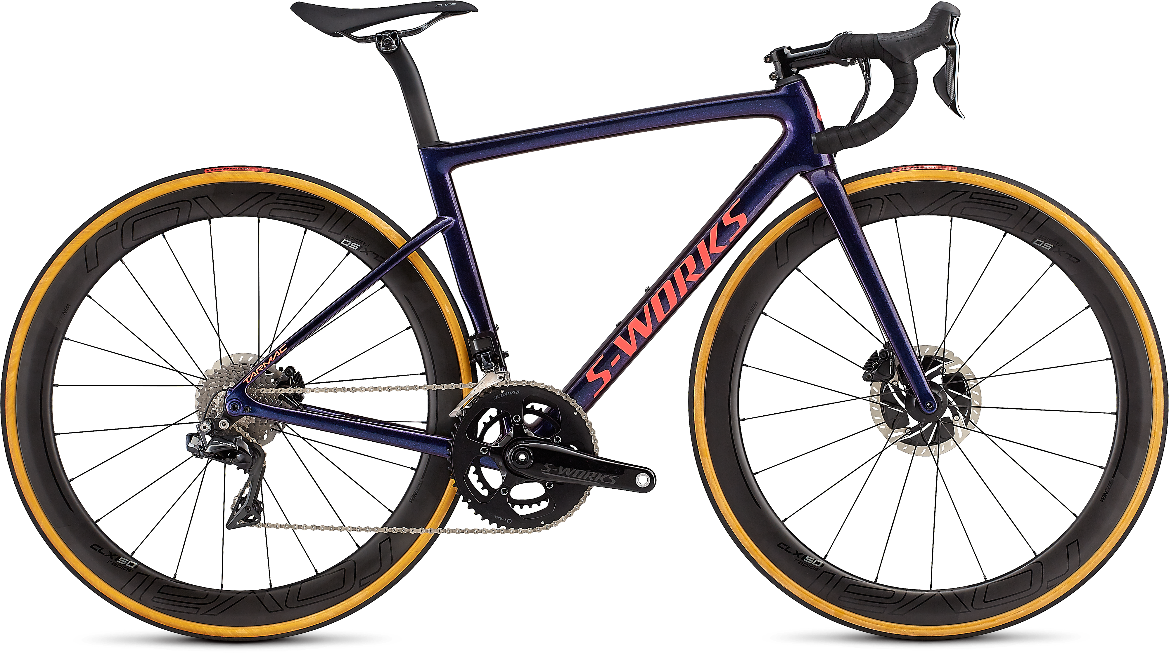 Women's S-Works Tarmac Disc | Specialized.com