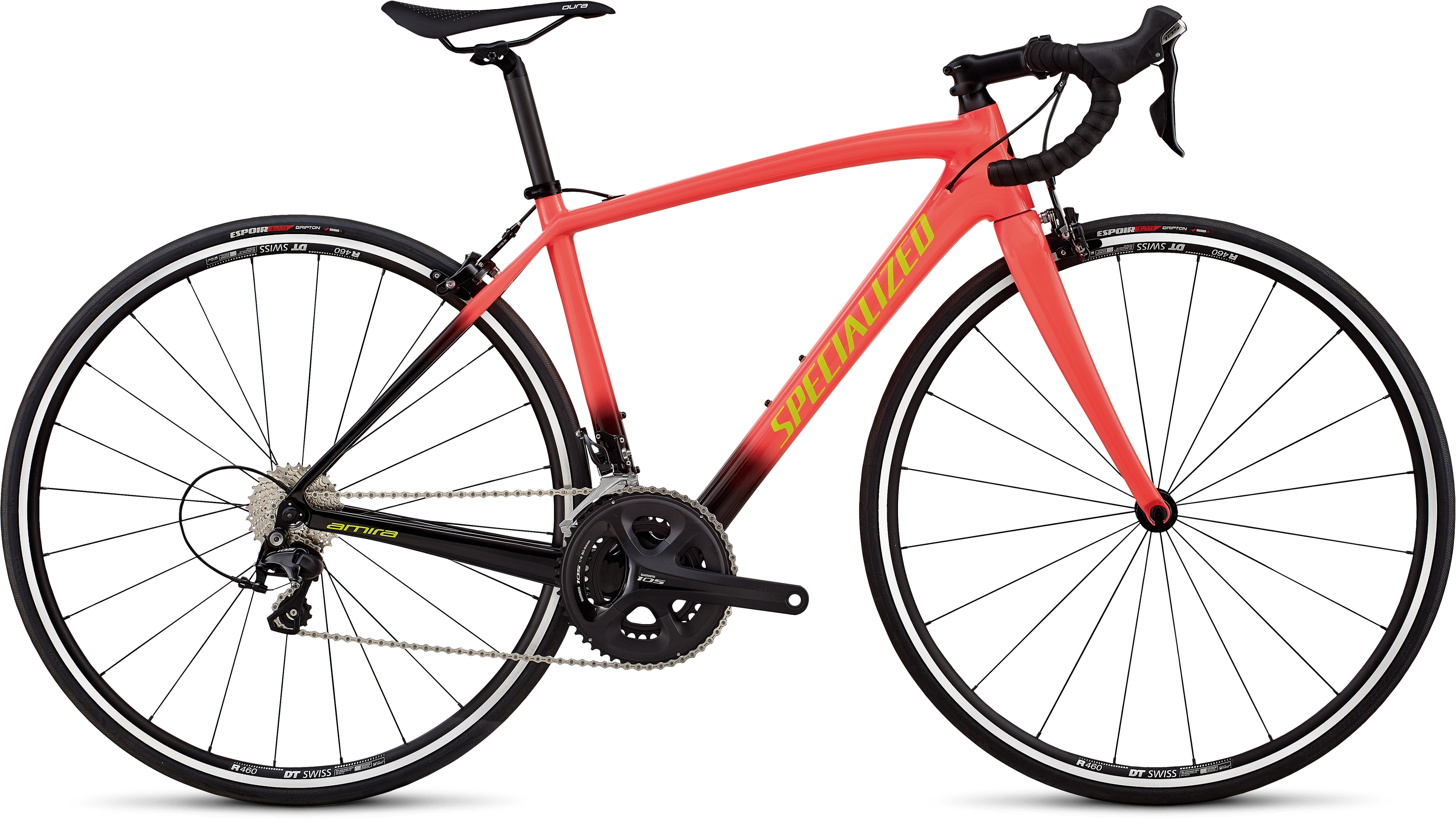 Specialized amira road clearance bike