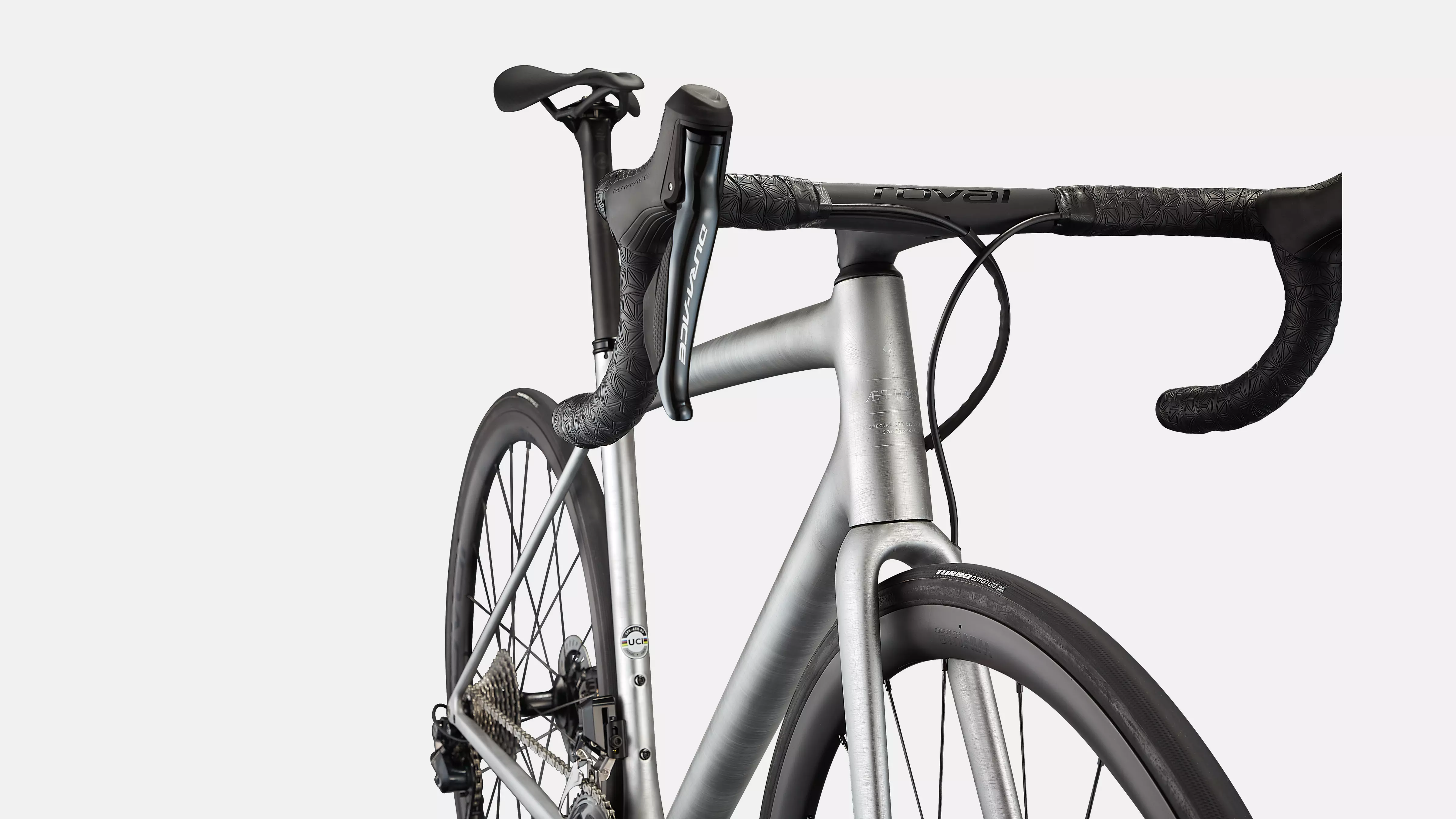 S-Works Aethos - Founder's Edition S-Works Aethos - Founder's Edition