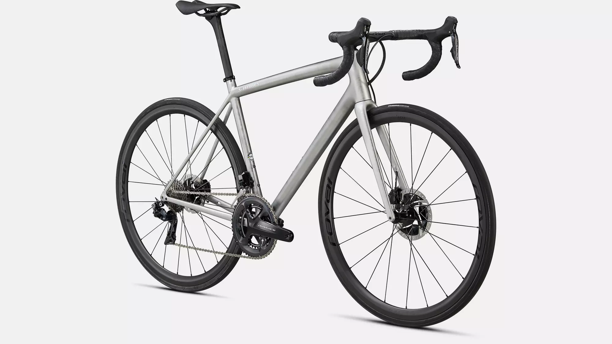 S-Works Aethos - Founder's Edition S-Works Aethos - Founder's Edition