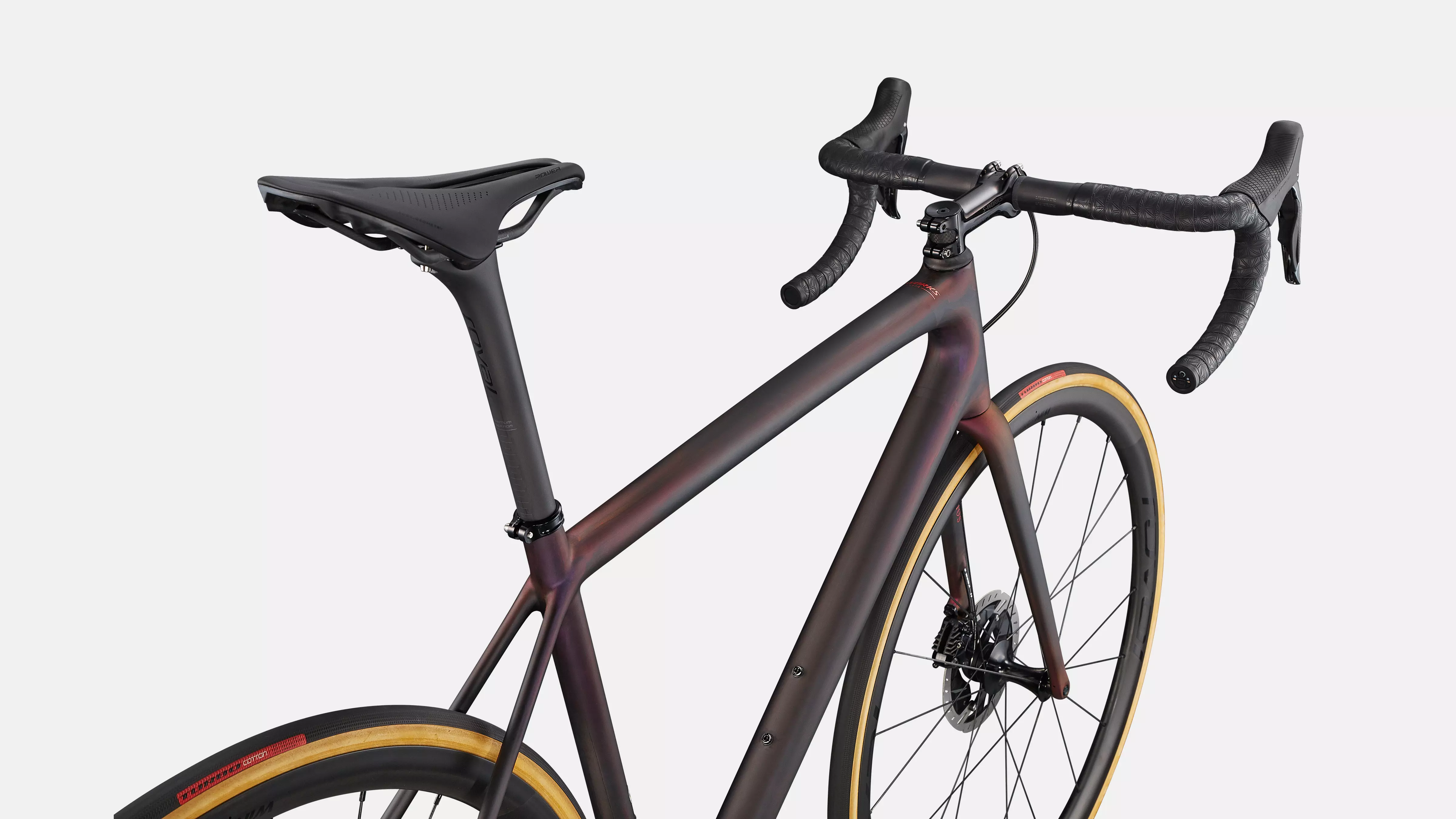 S-Works Aethos - Dura Ace Di2 S-Works Aethos - Dura Ace Di2