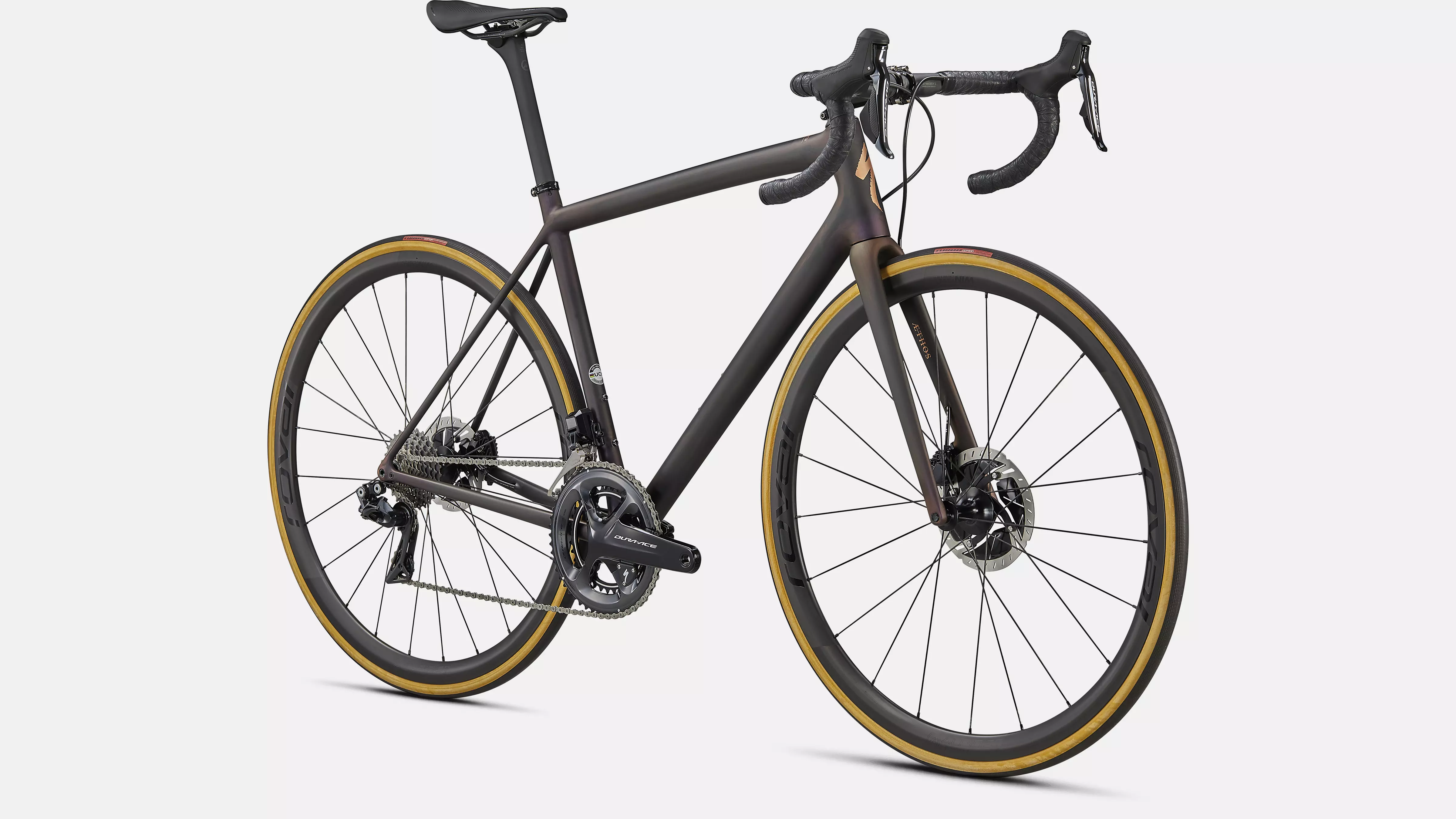 S-Works Aethos - Dura Ace Di2 S-Works Aethos - Dura Ace Di2