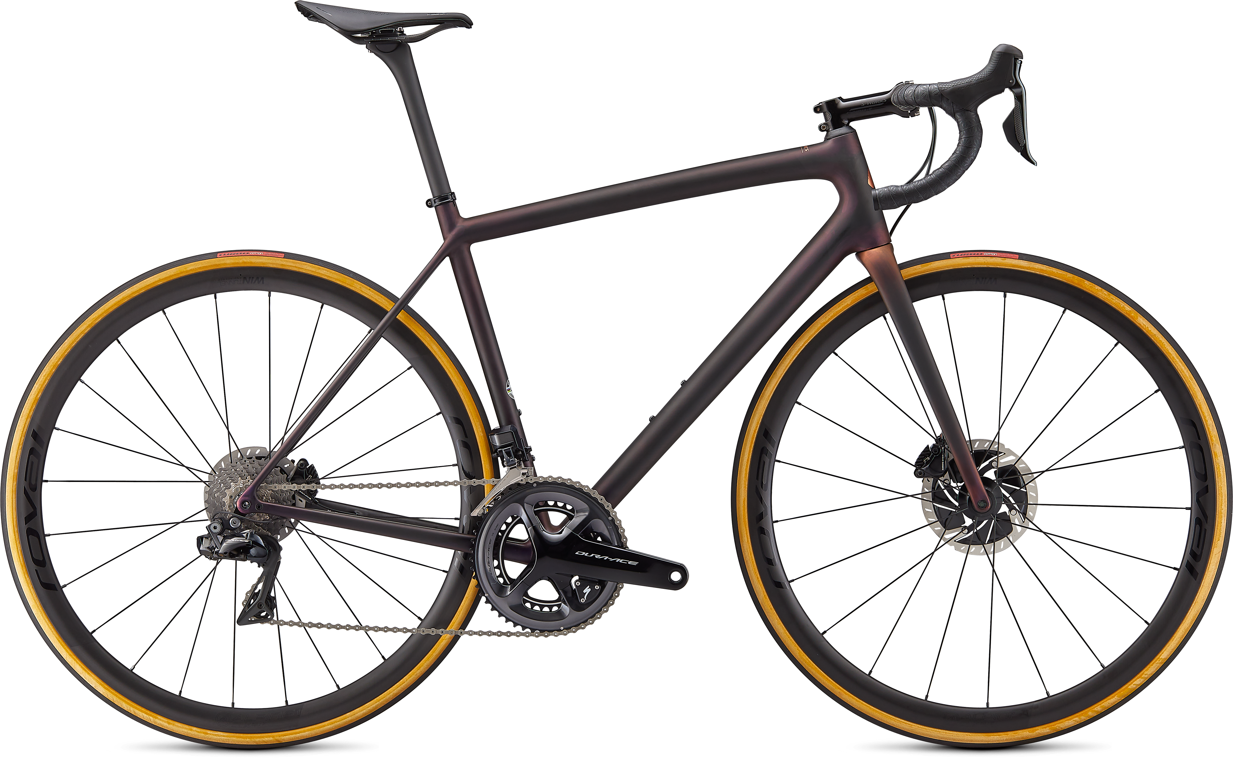 S-Works Aethos - Dura Ace Di2