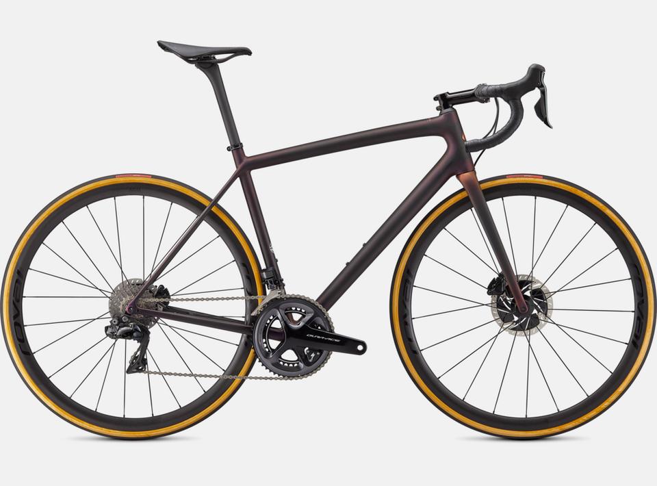 S-Works Aethos - Dura Ace Di2
