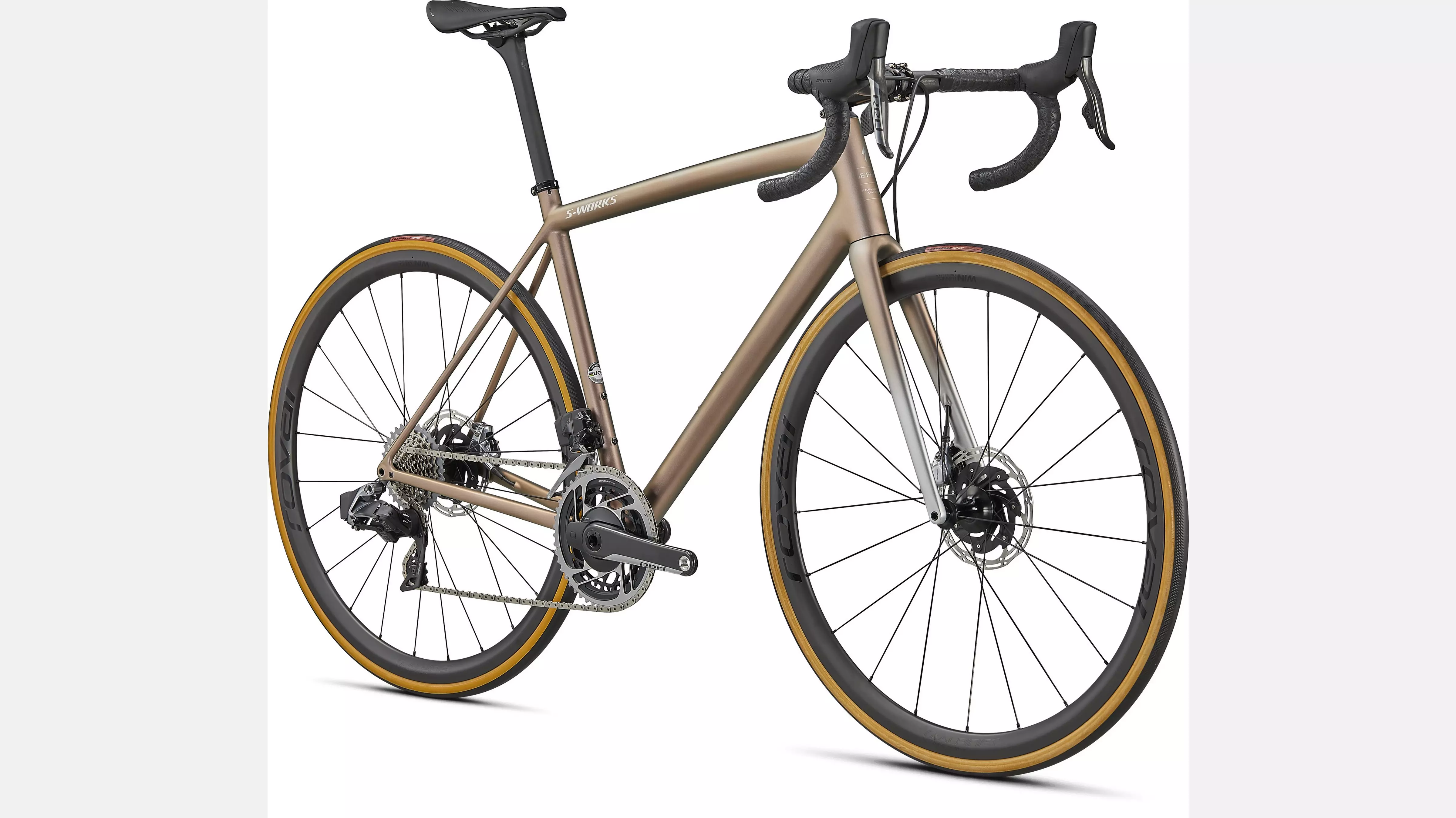 S-Works Aethos - SRAM Red eTap AXS S-Works Aethos - SRAM Red eTap AXS