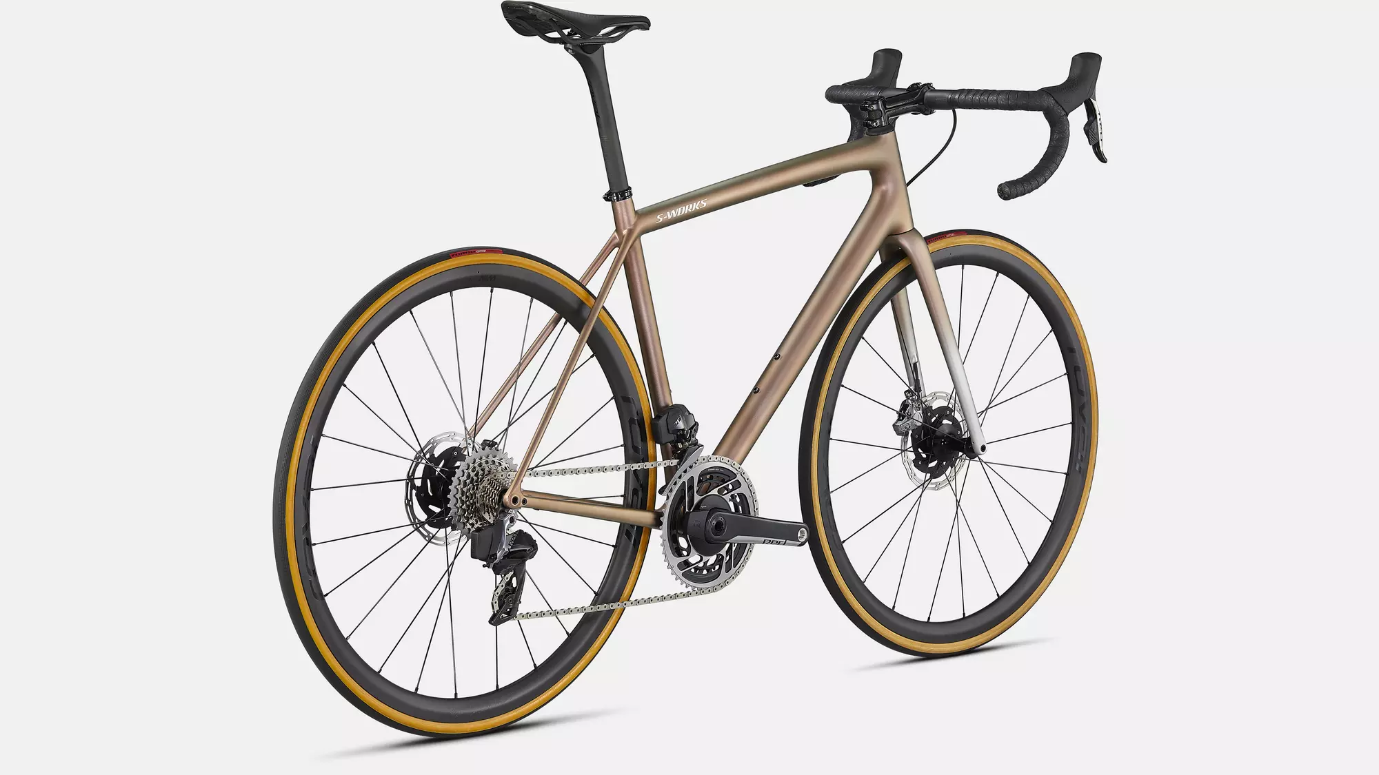 S-Works Aethos - SRAM Red eTap AXS S-Works Aethos - SRAM Red eTap AXS