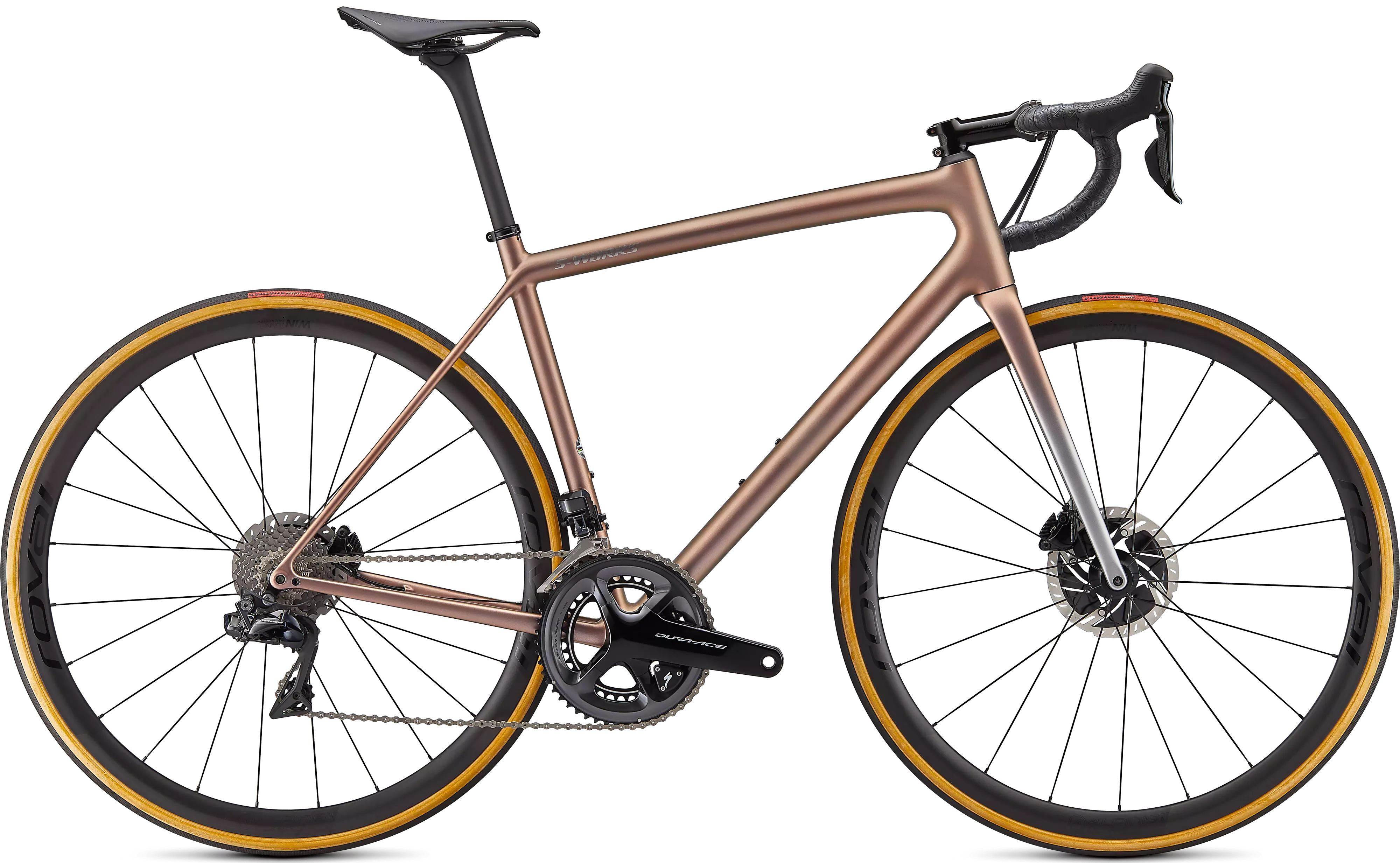 S-Works Aethos Dura Ace Di2