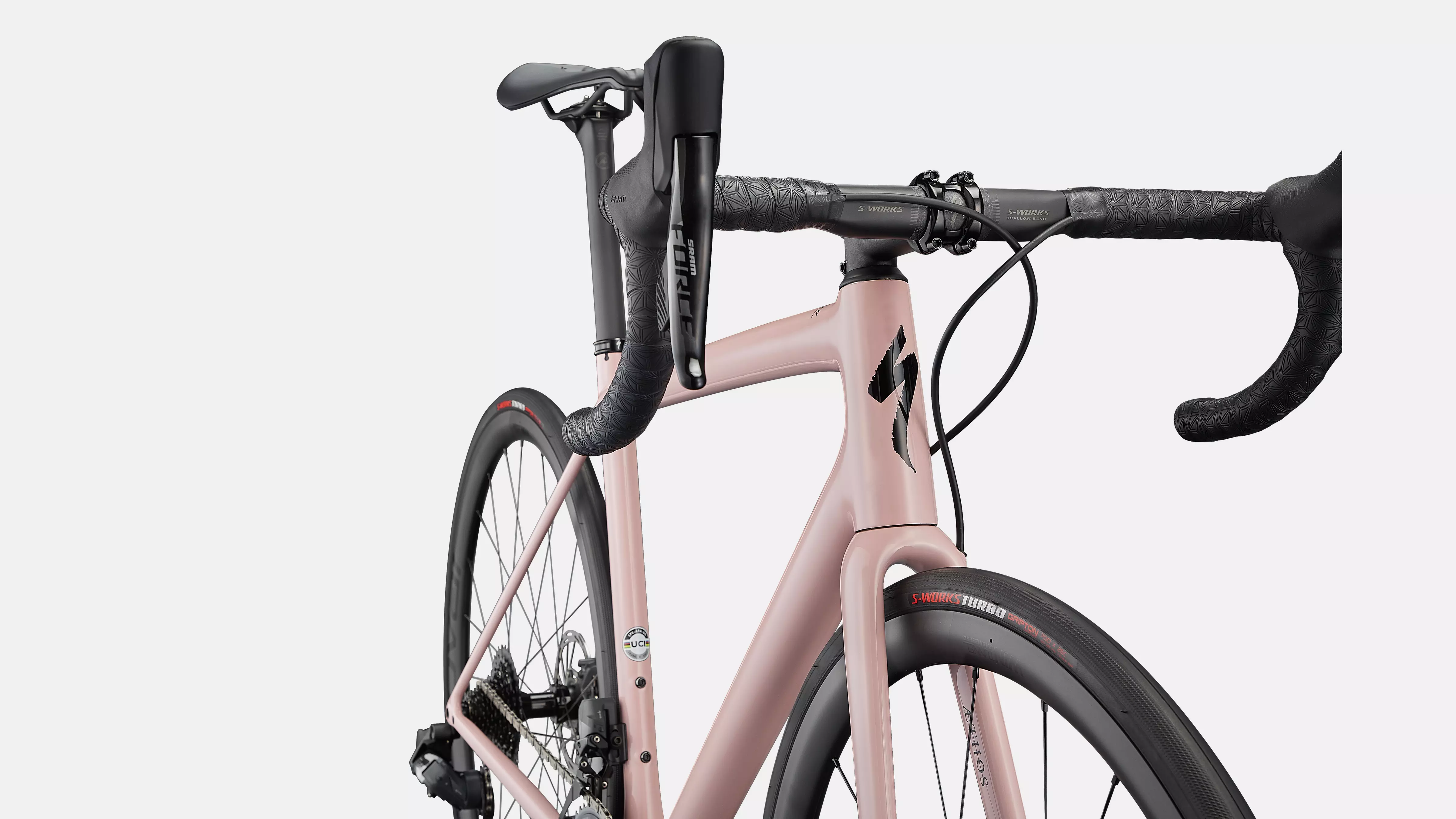 Aethos Pro - SRAM Force eTap AXS Aethos Pro - SRAM Force eTap AXS