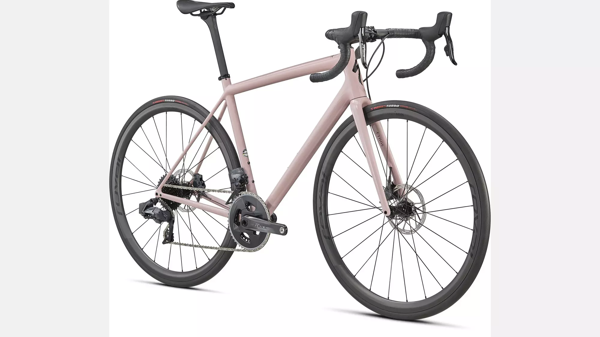 Aethos Pro - SRAM Force eTap AXS Aethos Pro - SRAM Force eTap AXS
