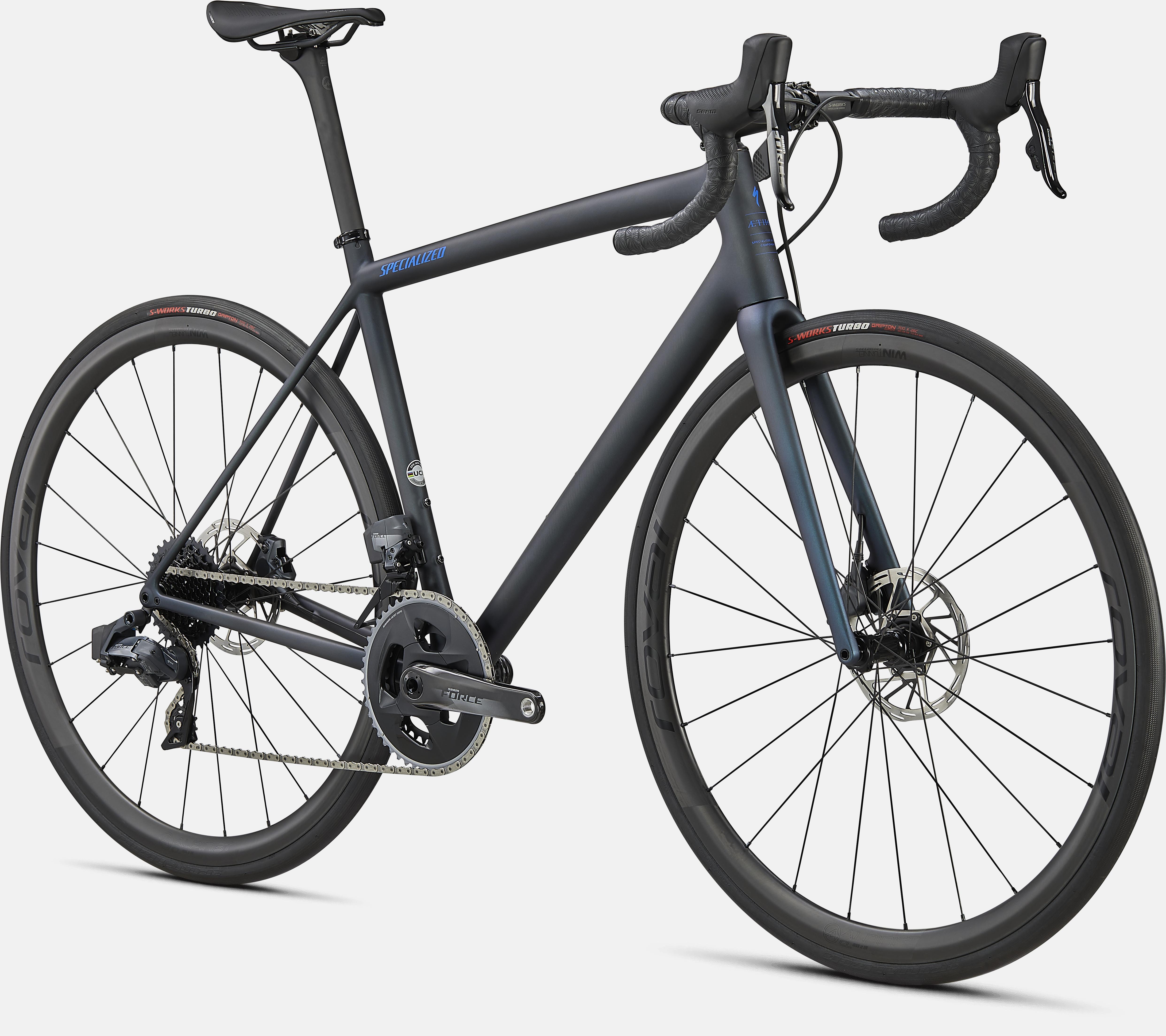 Aethos Pro - SRAM Force eTap AXS | Specialized.com Aethos Pro - SRAM Force eTap AXS | Specialized.com