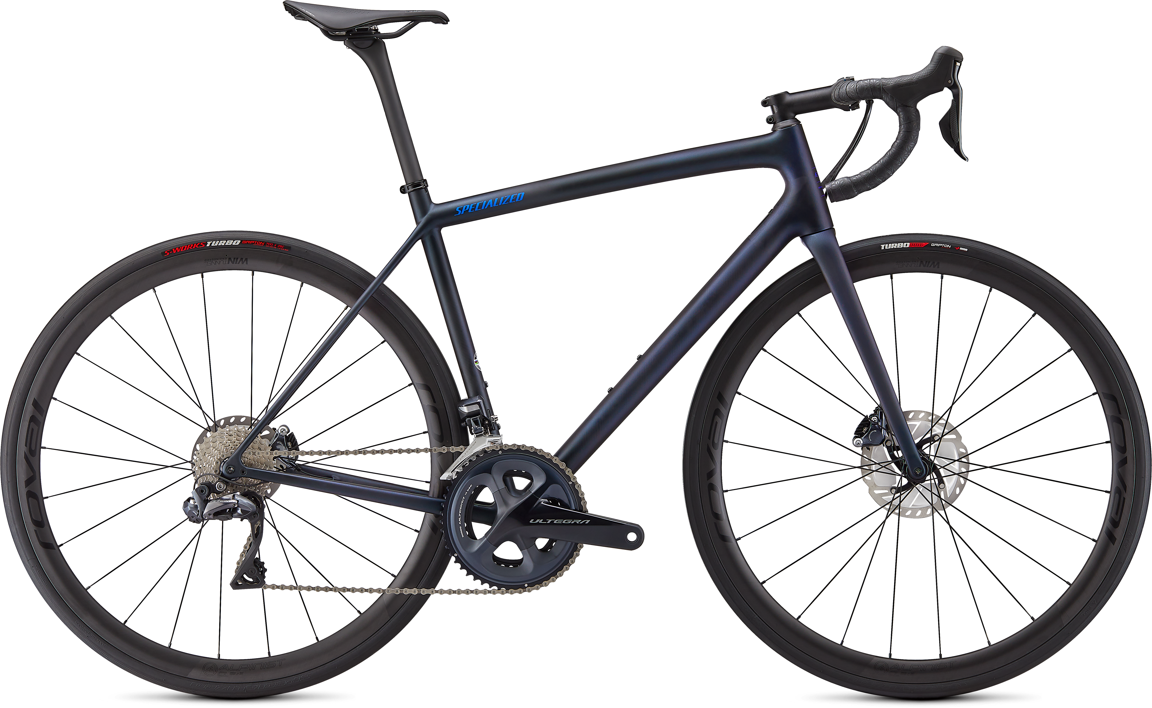 Aethos Pro - Ultegra Di2