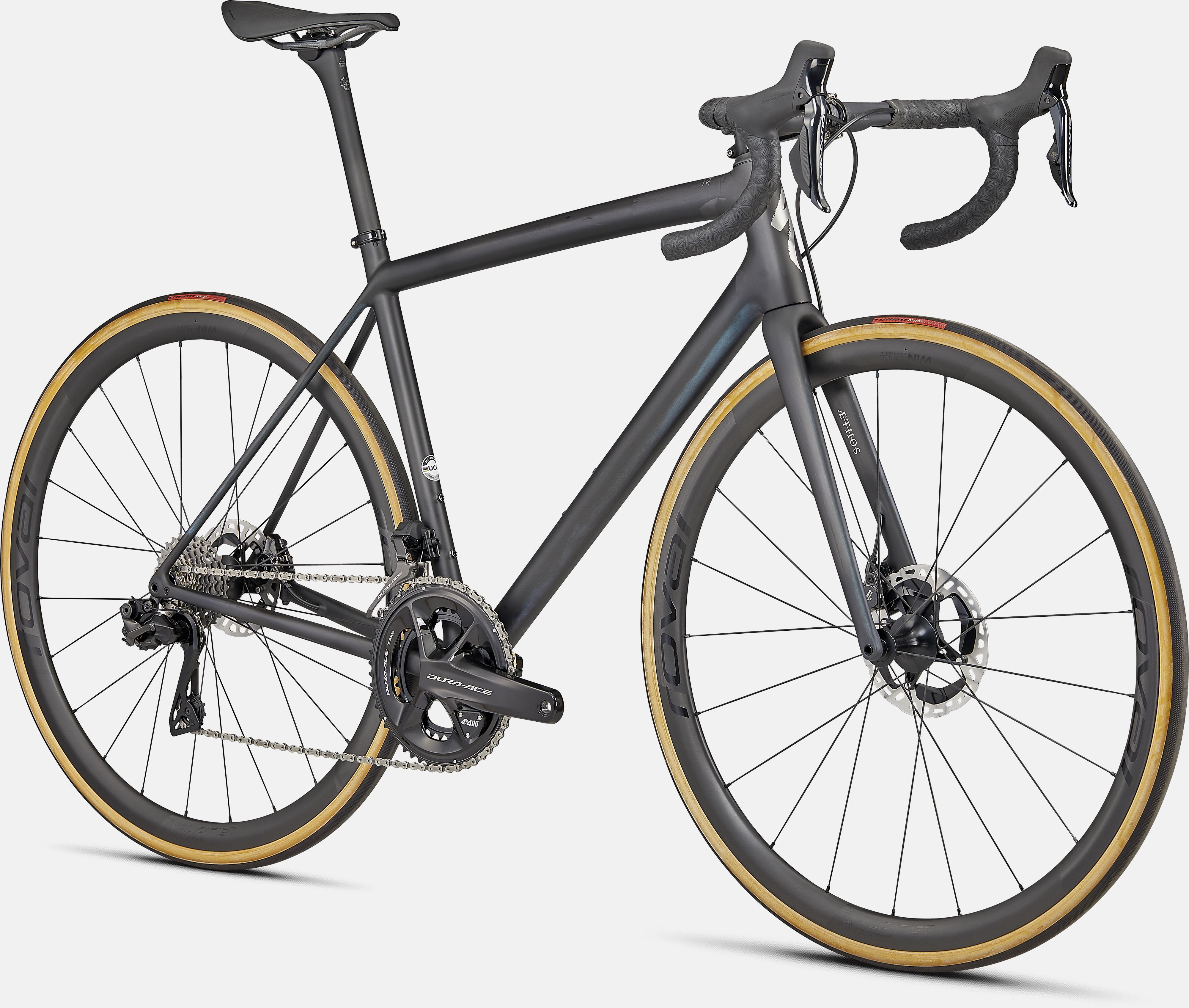 S-Works Aethos Shimano Dura-Ace Di2