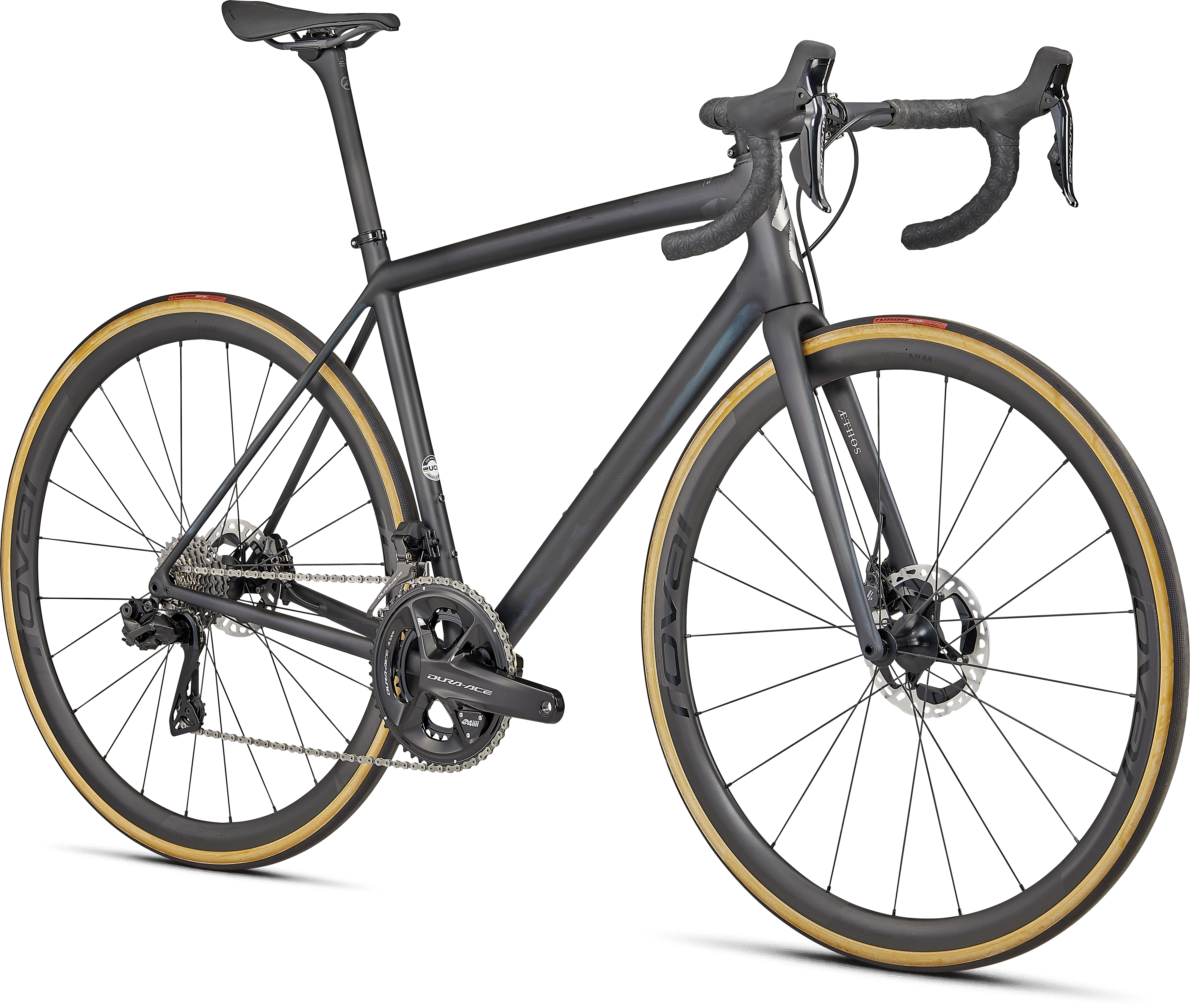 S-Works Aethos - Shimano Dura-Ace Di2