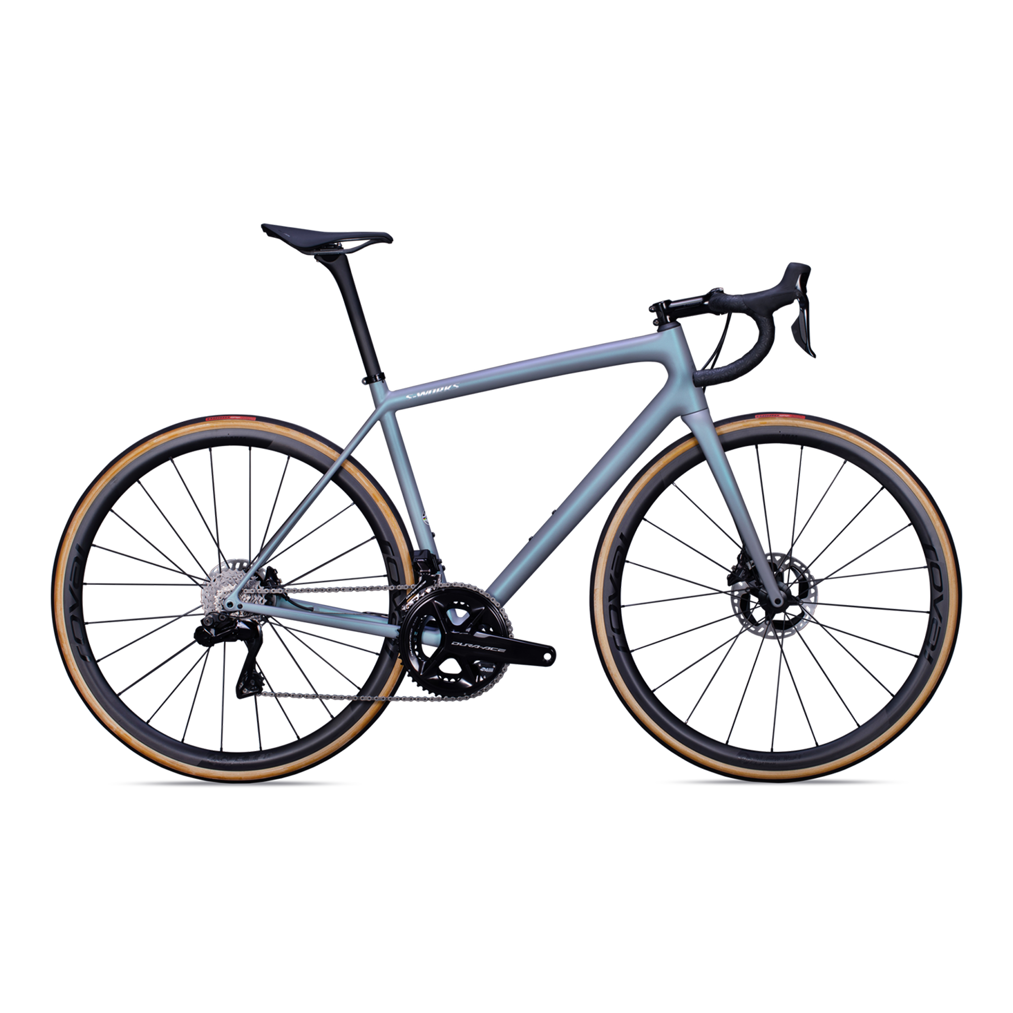 S-Works Aethos - Dura-Ace Di2