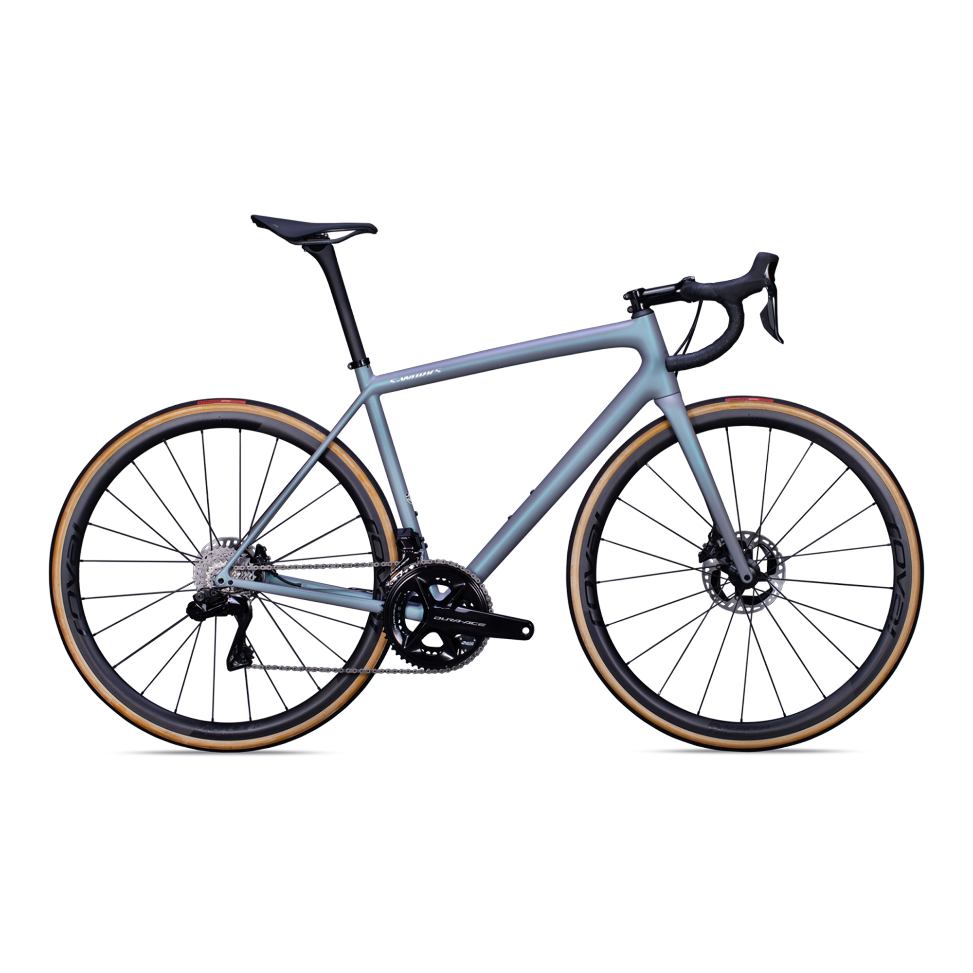 S-Works Aethos – Shimano Dura-Ace Di2
