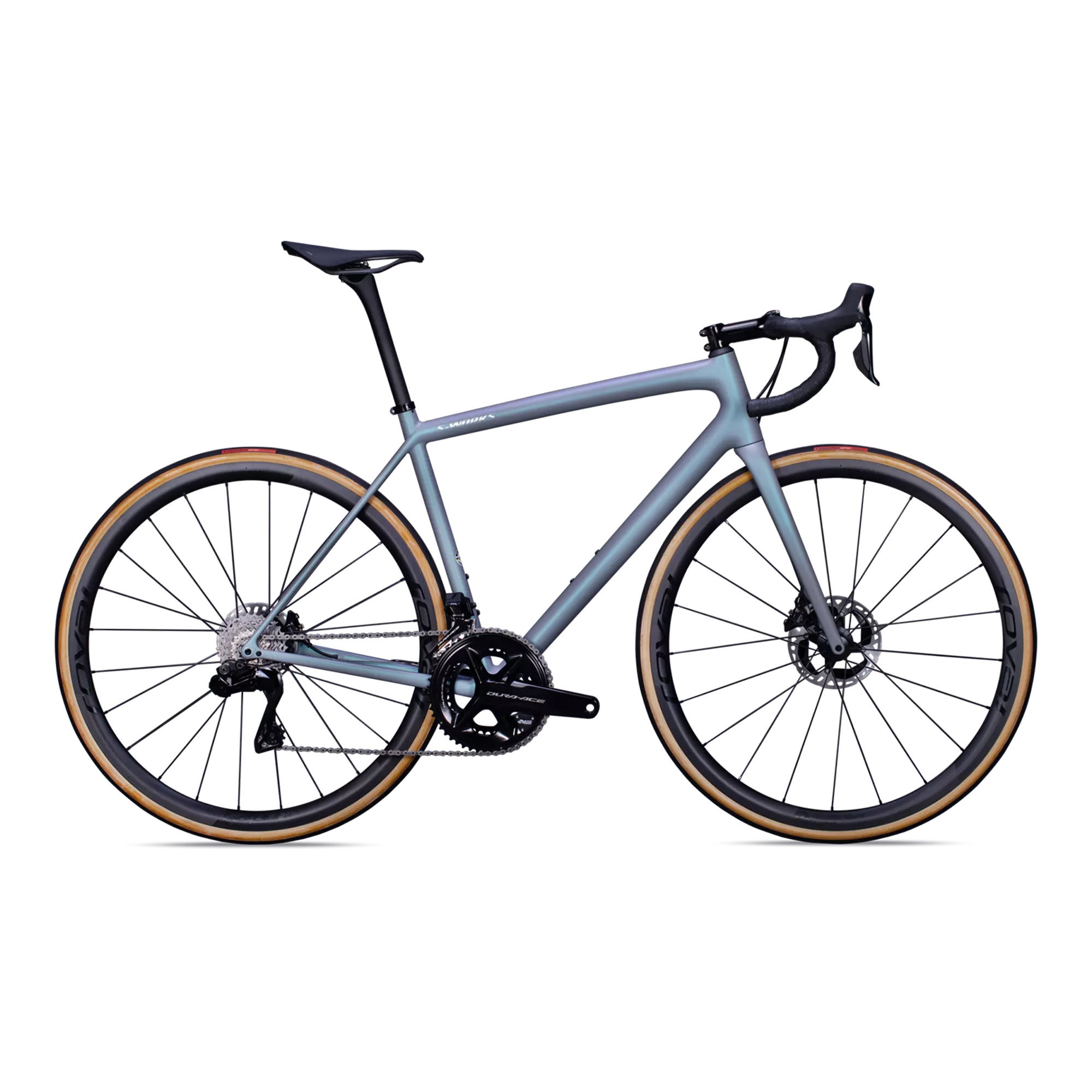 S-Works Aethos - Dura-Ace Di2