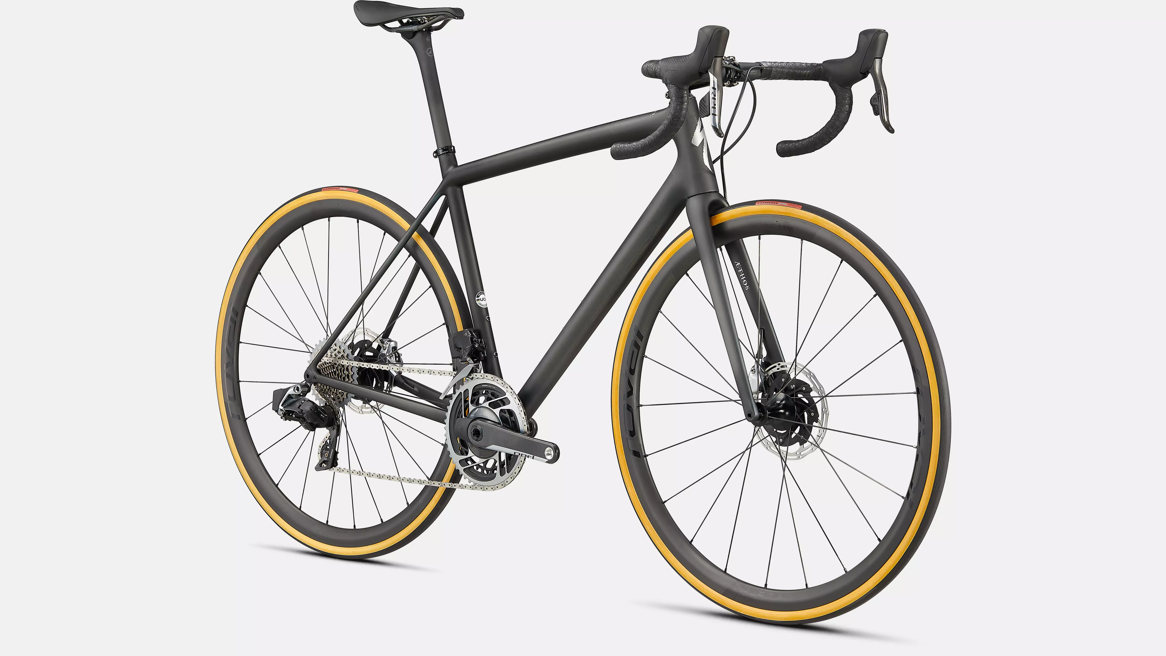 S-Works Aethos - SRAM Red eTap AXS S-Works Aethos - SRAM Red eTap AXS