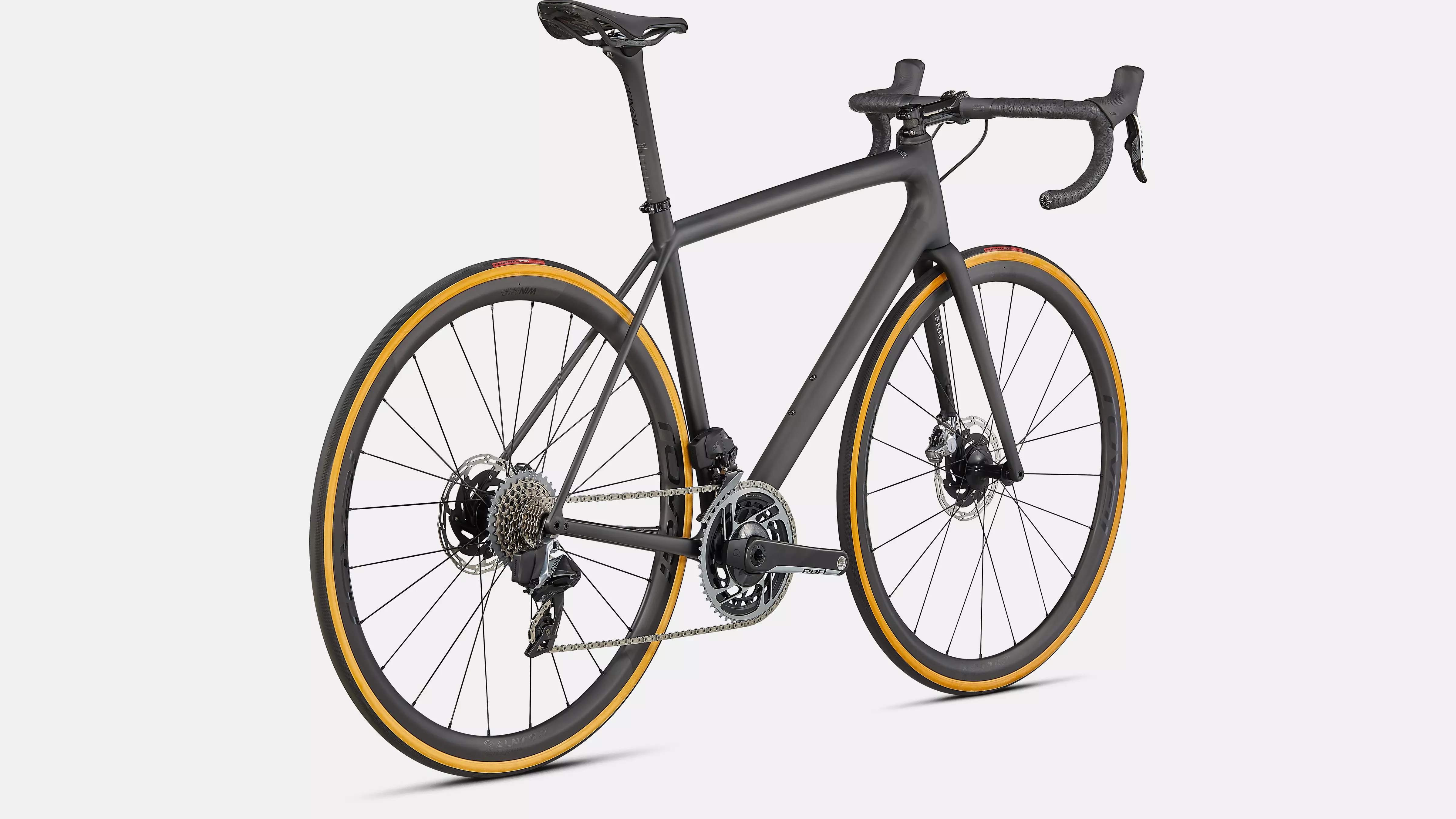 S-Works Aethos - SRAM Red eTap AXS S-Works Aethos - SRAM Red eTap AXS
