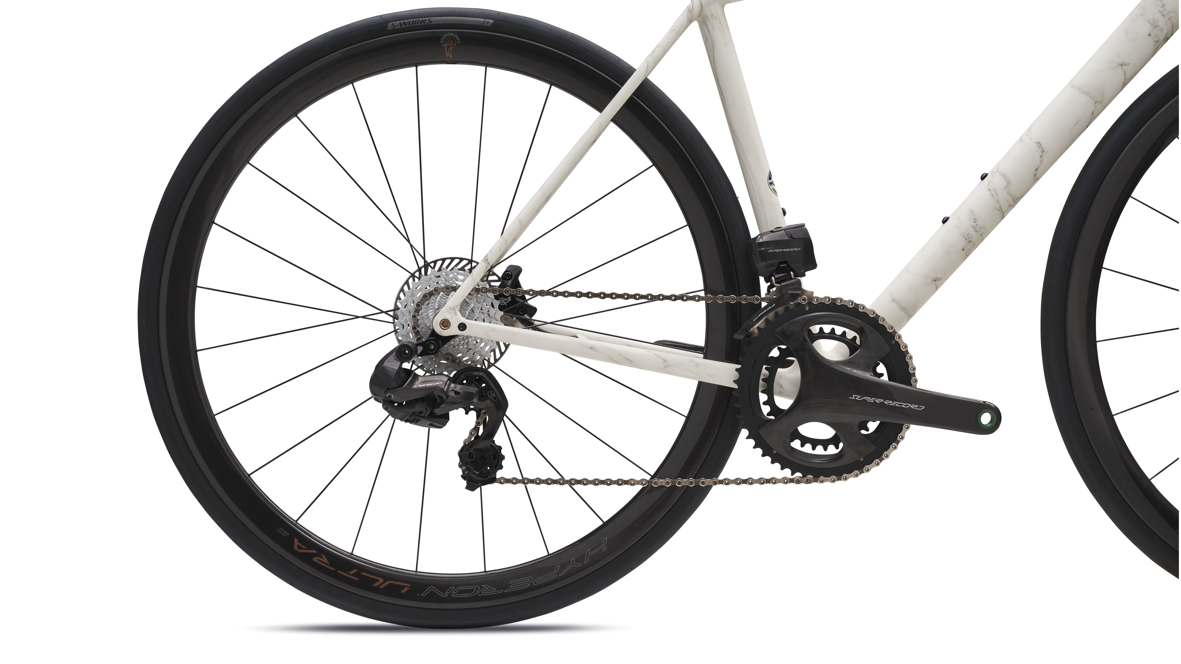 S-Works Aethos LTD - Campagnolo Super Record | Specialized.com.cn