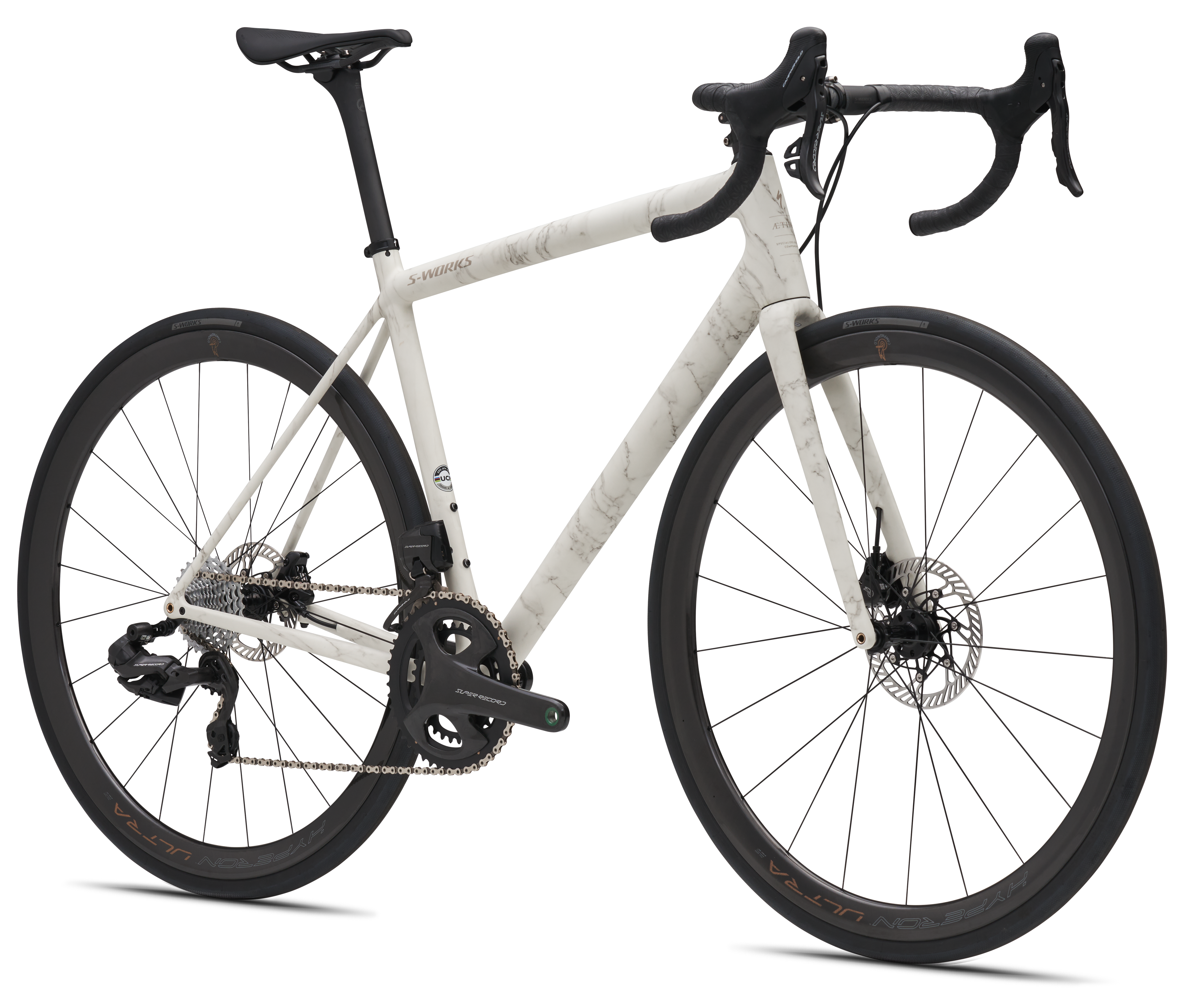 S-Works Aethos LTD - Campagnolo Super Record | Specialized.com.cn