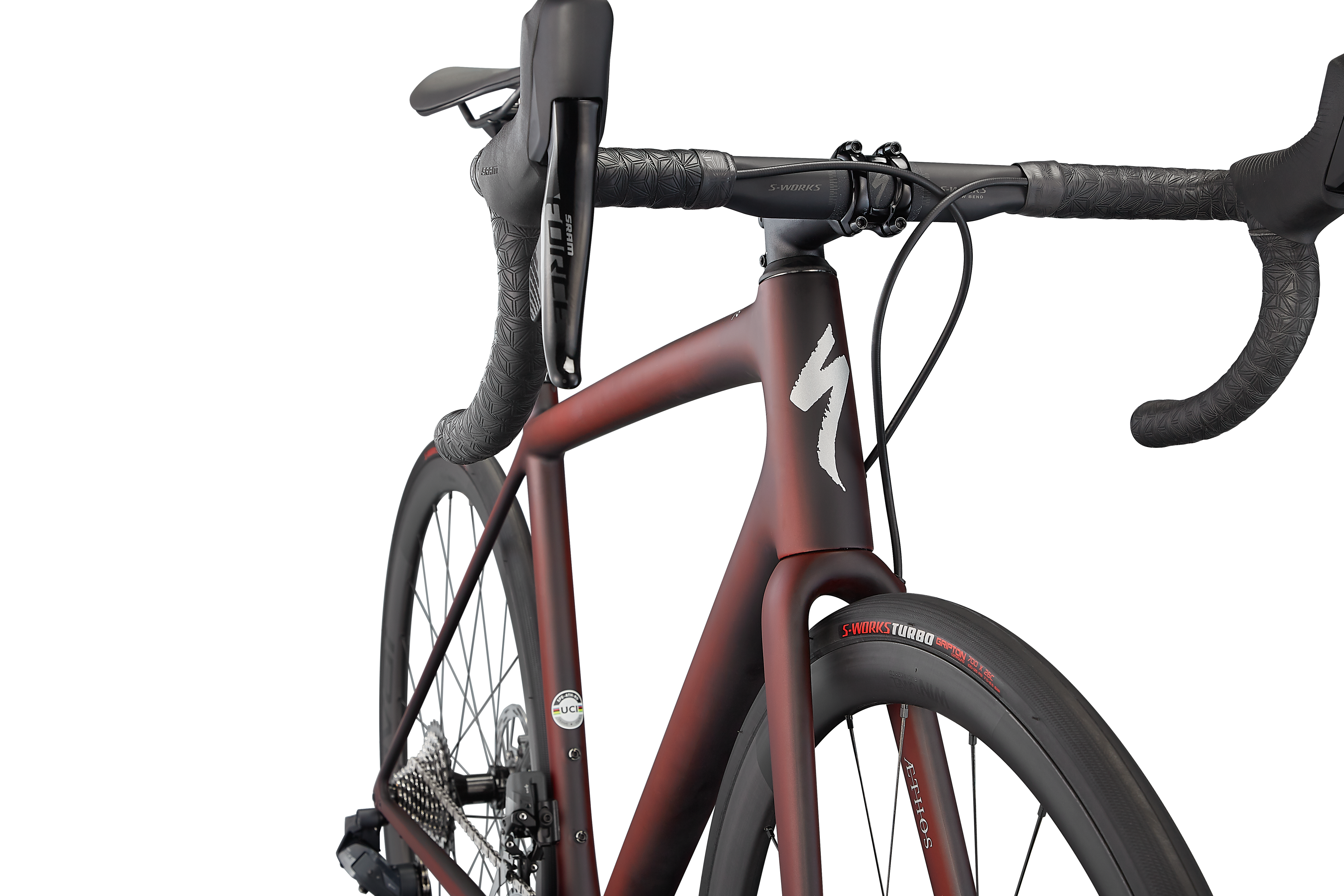 Aethos Pro - SRAM Force eTap AXS | Specialized.com.cn