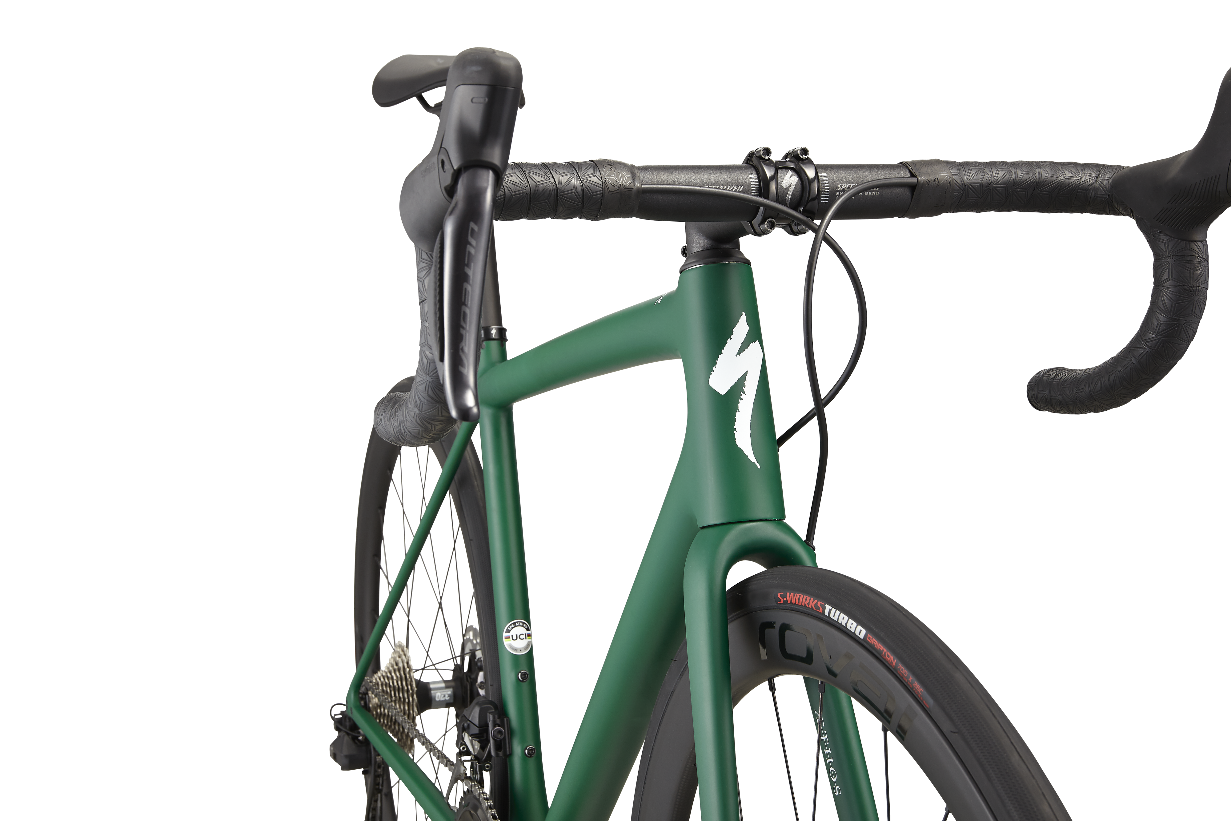 Aethos Expert - Shimano Ultegra Di2 | Specialized.com.cn